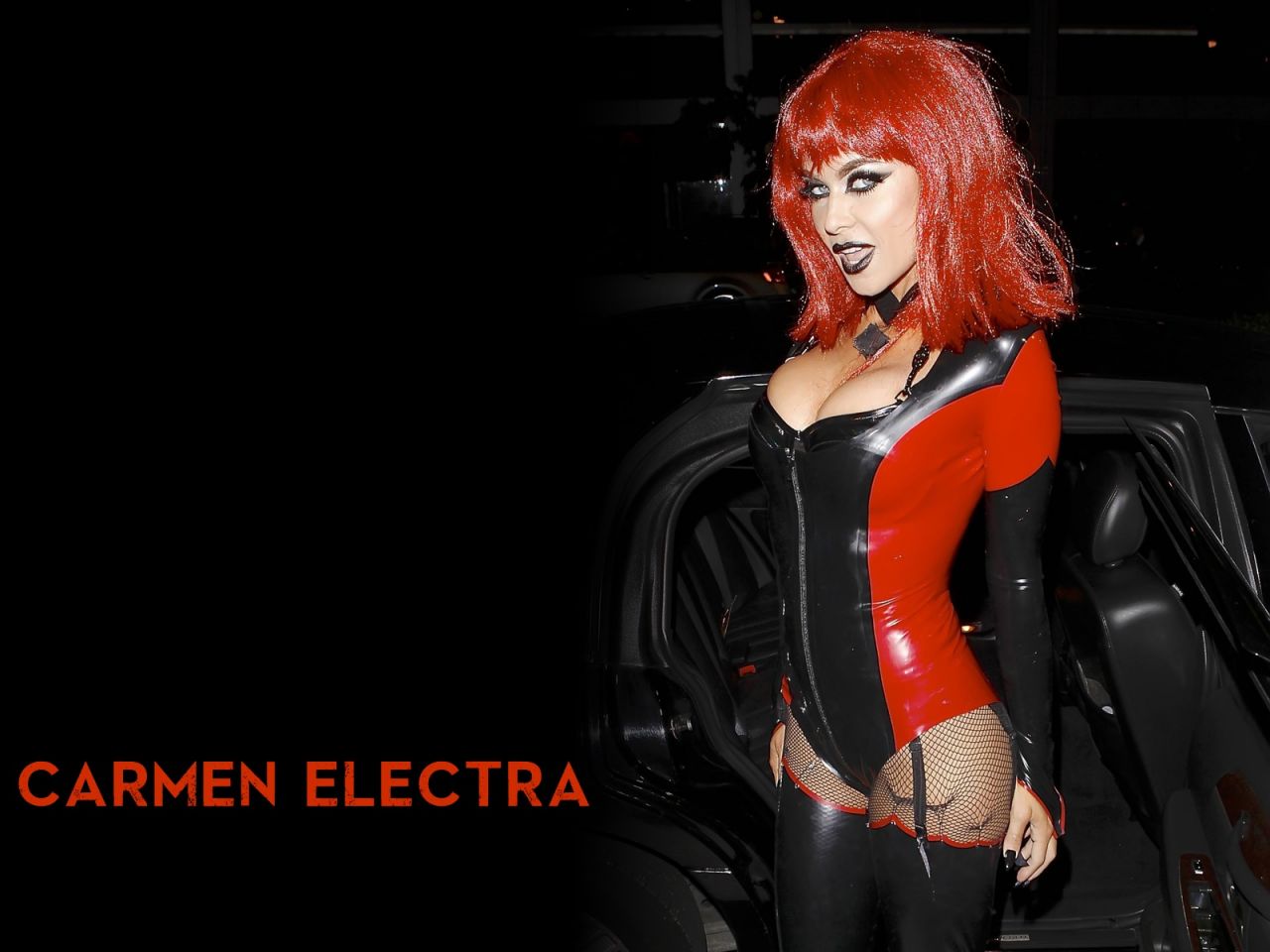 Carmen electra pornstar lookalike