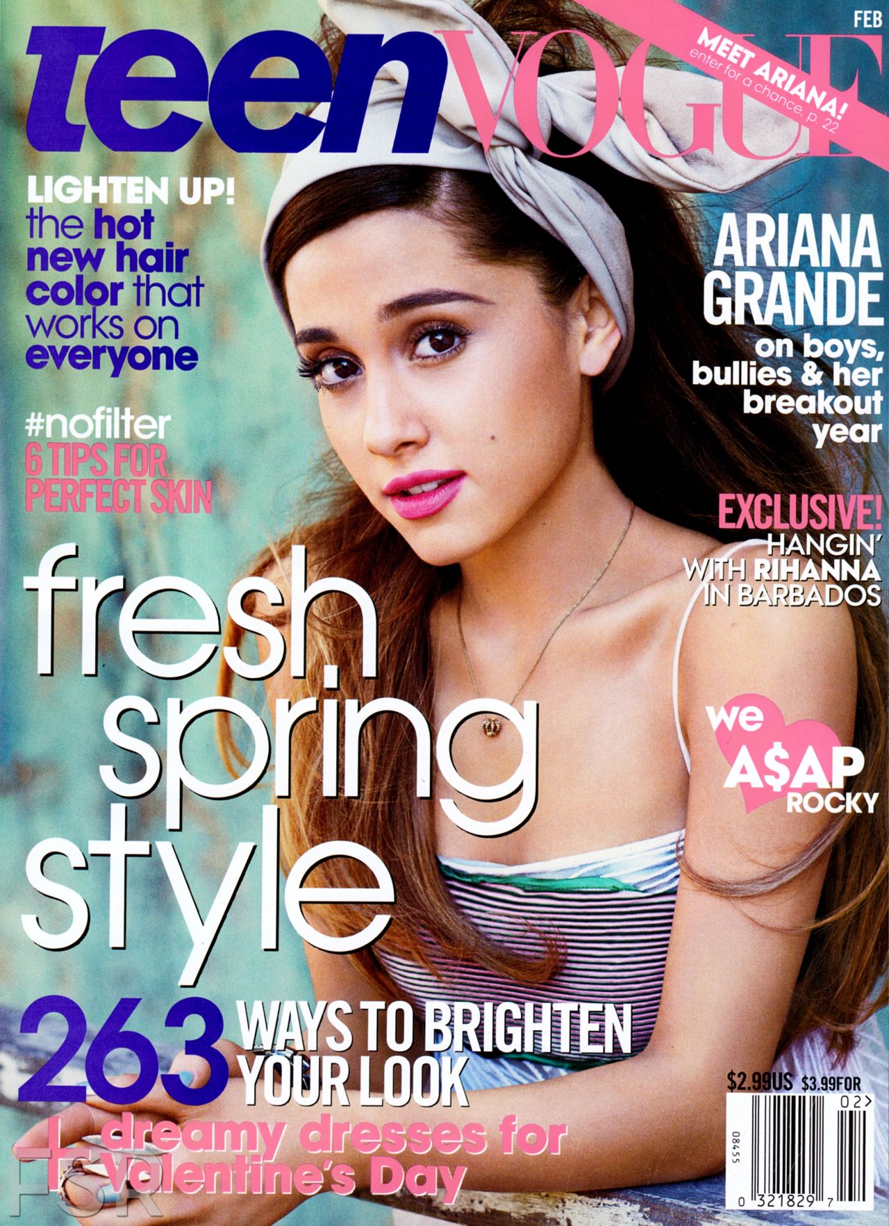 For Teen Vogue In Photo 87