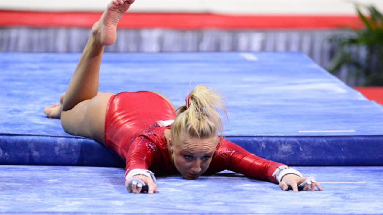 Nastia liukin butt tgp