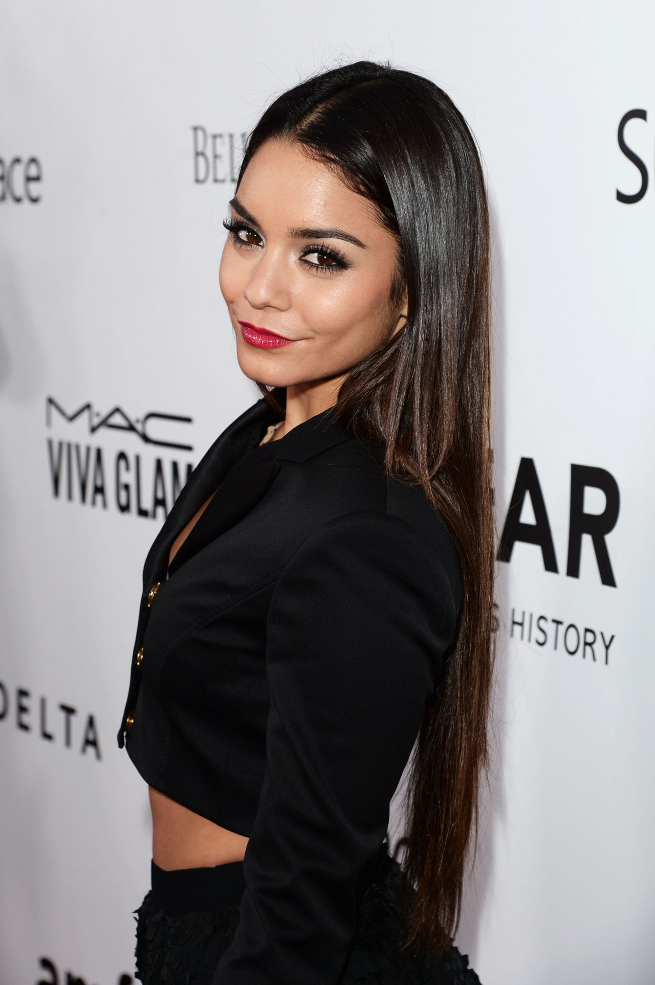 Vanessa Hudgens at 2013 amFAR Inspiration Gala - Los Angeles December 2013