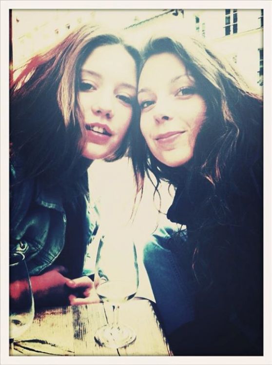 AdÃ¨le Exarchopoulos Twitter Instagram Personal Photos - January 2014 ...