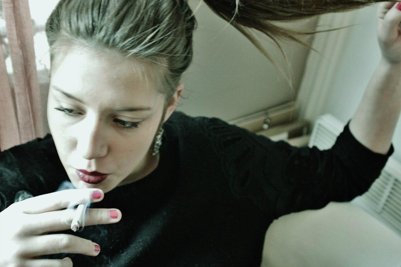 AdÃ¨le Exarchopoulos Twitter Instagram Personal Photos - January 2014 ...