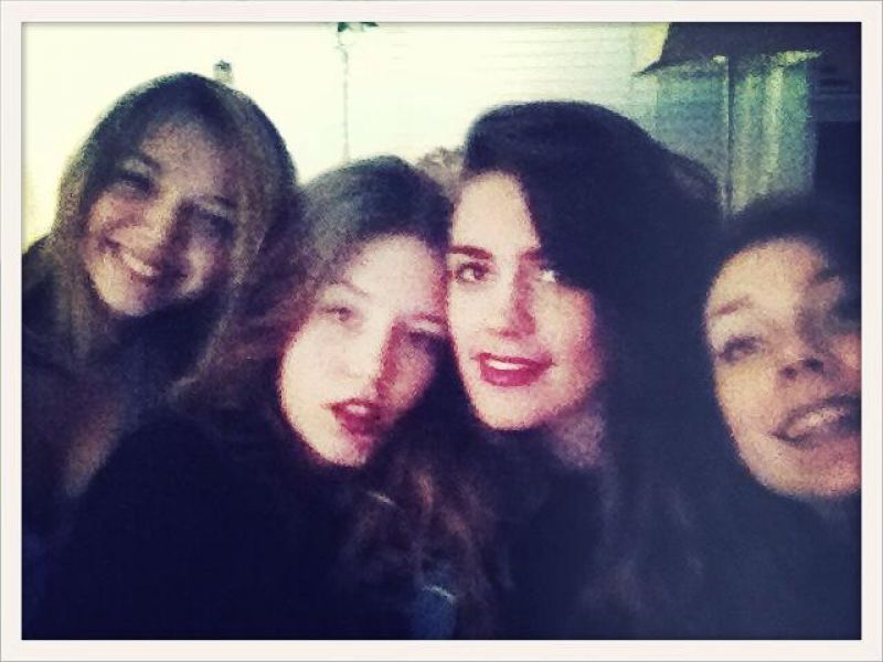 AdÃ¨le Exarchopoulos Twitter Instagram Personal Photos - January 2014 ...