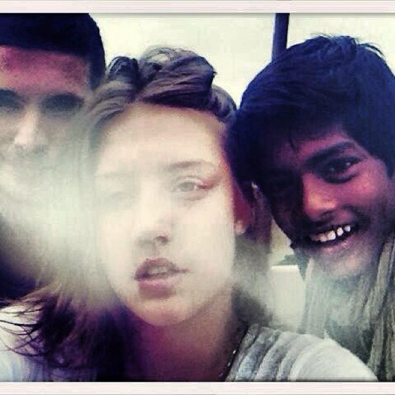 AdÃ¨le Exarchopoulos Twitter Instagram Personal Photos - January 2014 ...