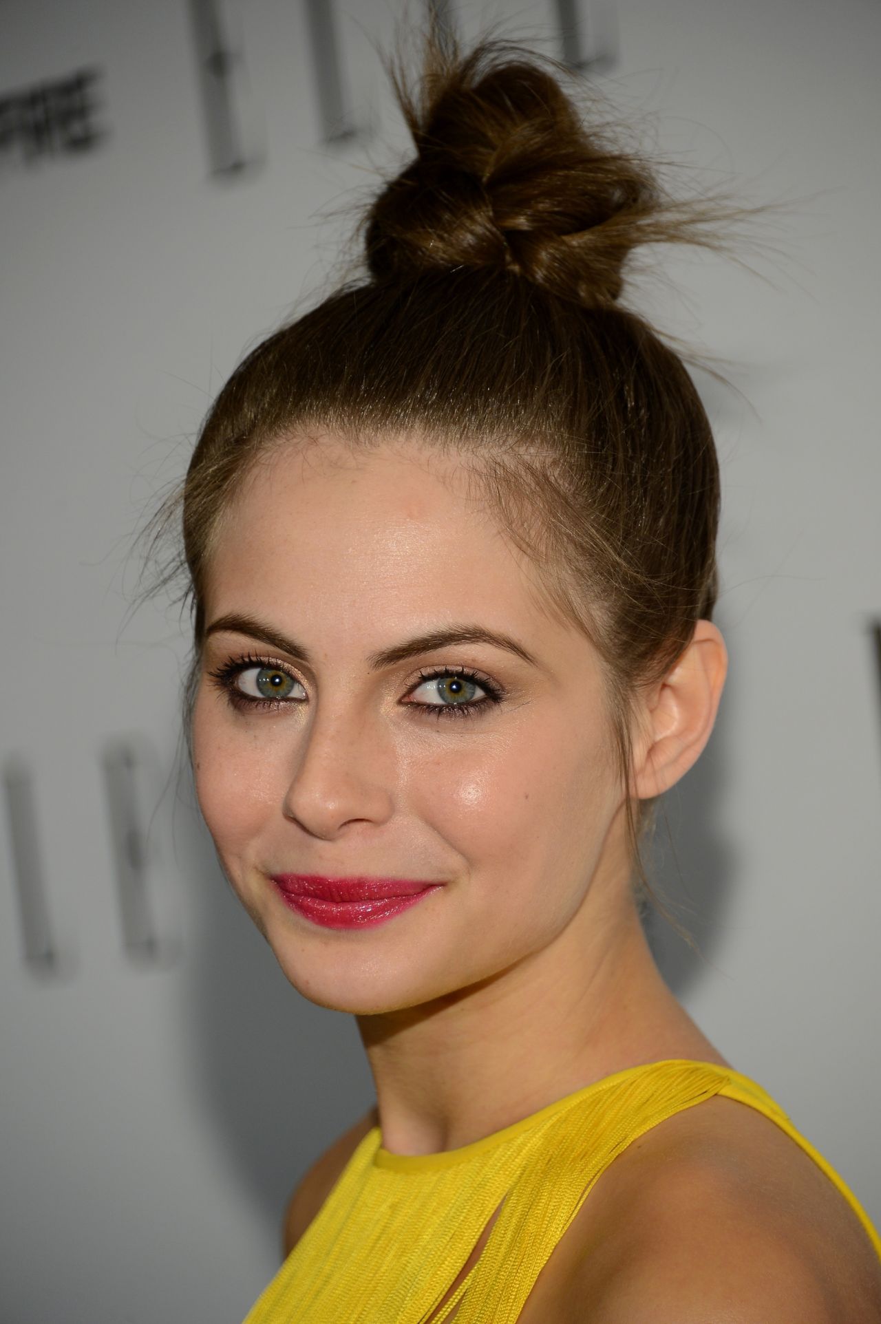 Willa Holland - ELLE's Women in Television Celebration - January 2014