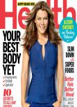 Alison Sweeney – Health Magazine (USA) – March 2014 Issue