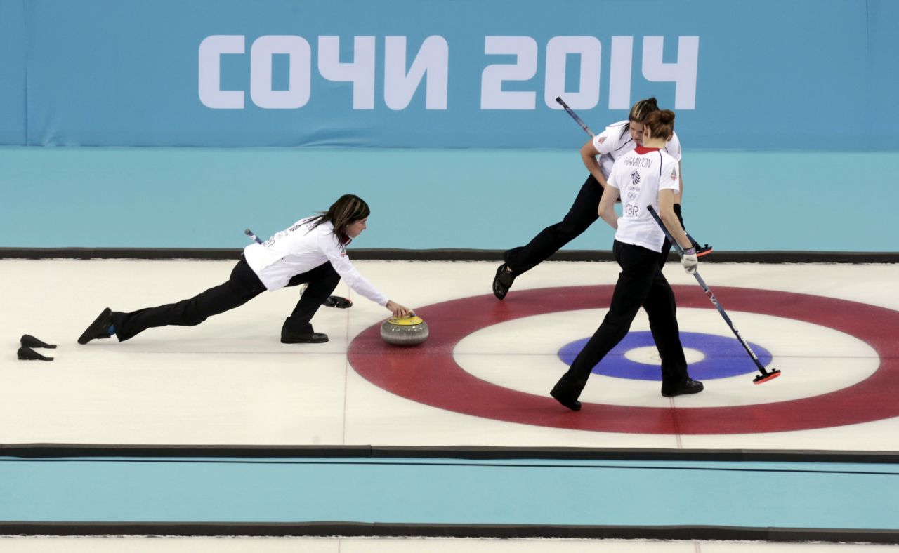 Eve Muirhead - Sochi 2014 Winter Olympics1280 x 788