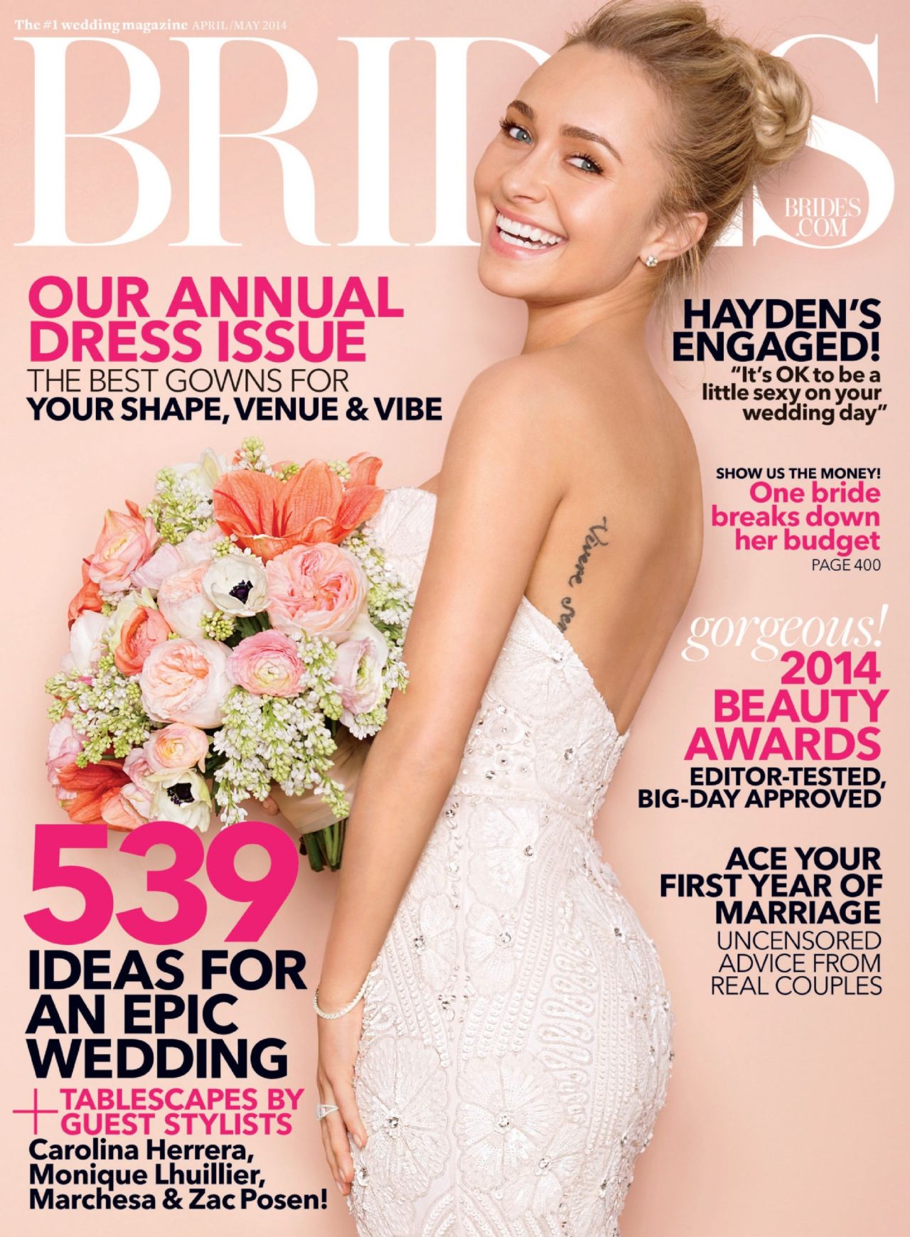 Brides Magazine By 80