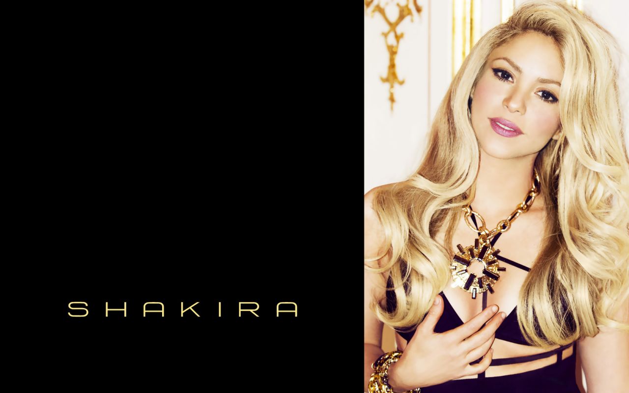 Shakira Wallpapers Celebmafia