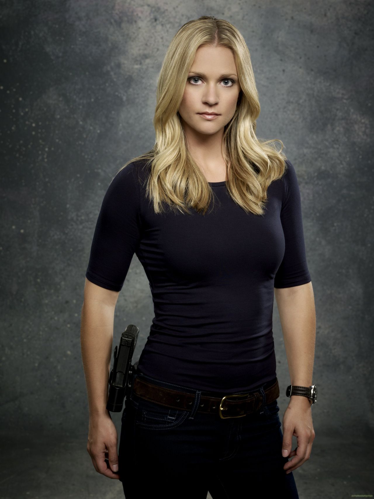 A.J. Cook - 'Criminal Minds' TV Series Season 7 Promos