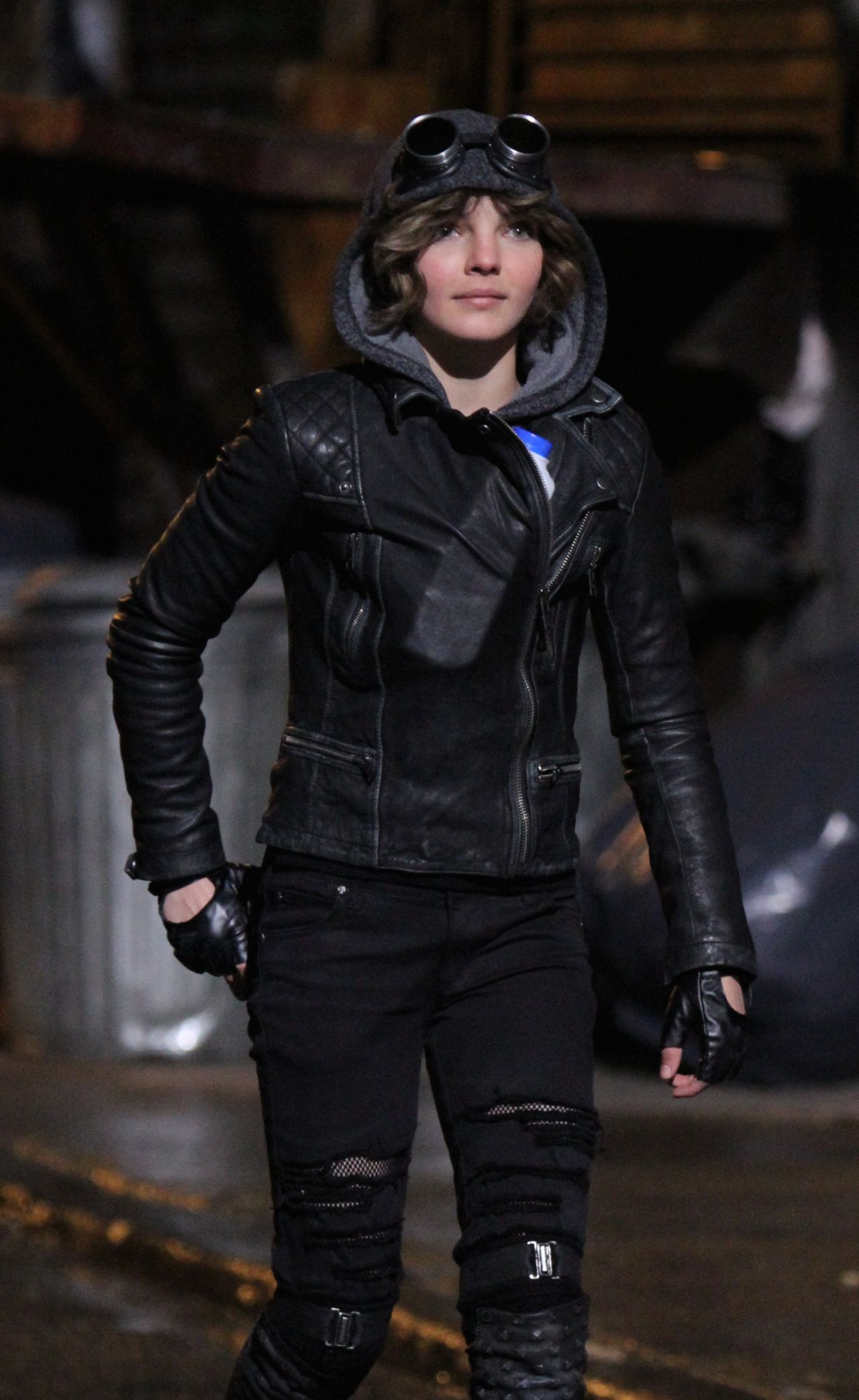 20 Camren Bicondova Gotham Pics Velsa Gallery