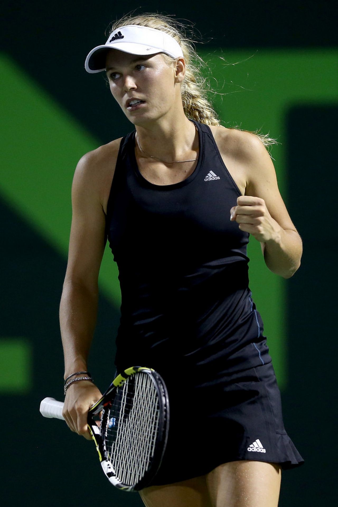 Caroline Wozniacki - Miami 2014 – Sony Ericsson Open 3rd Round
