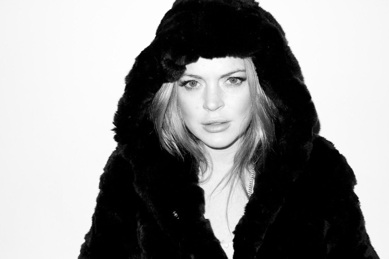Lindsay Lohan - Terry Richardson Photoshoot - March 20141280 x 855