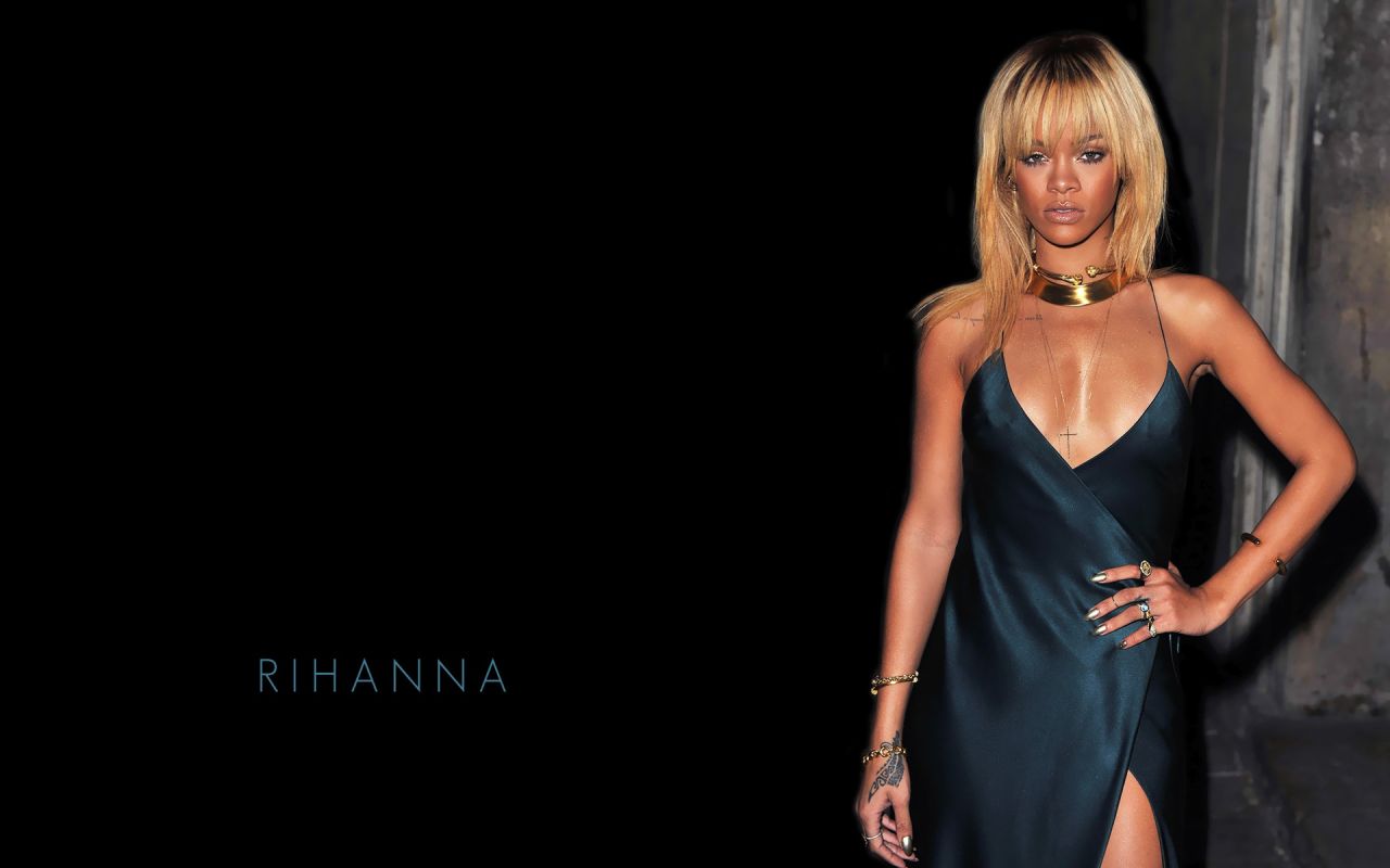 Rihanna Hot Sexy 70