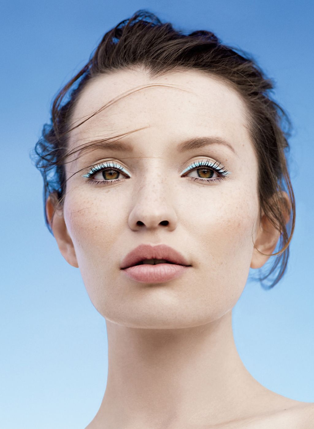 Emily Browning - Beau Grealy Photoshoot for InStyle (Australia) March 2014