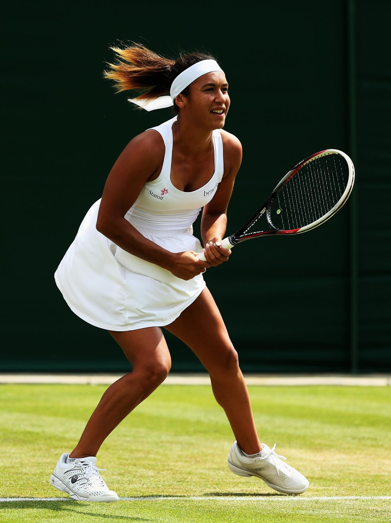 Heather Watson – Wimbledon Tennis Championships 2014 – 1st Round1280 x 1710