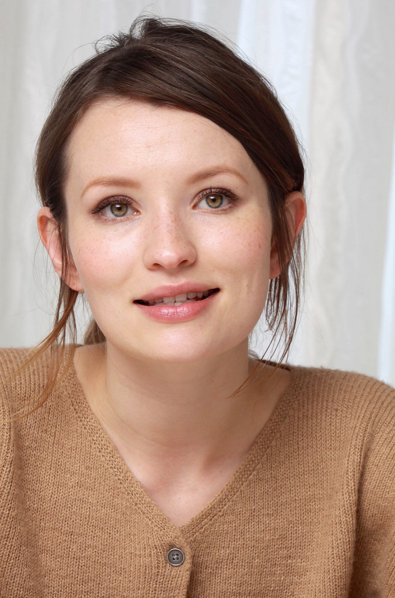 Emily Browning - 2014 Munawar Hosain Portrait Session