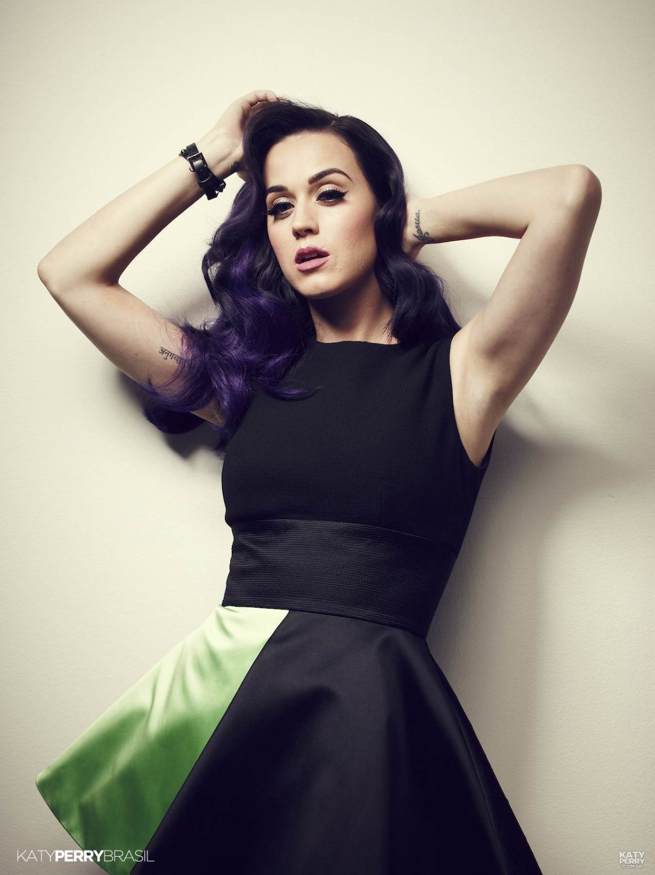 Katy Perry Photoshoot For Thr (+58)