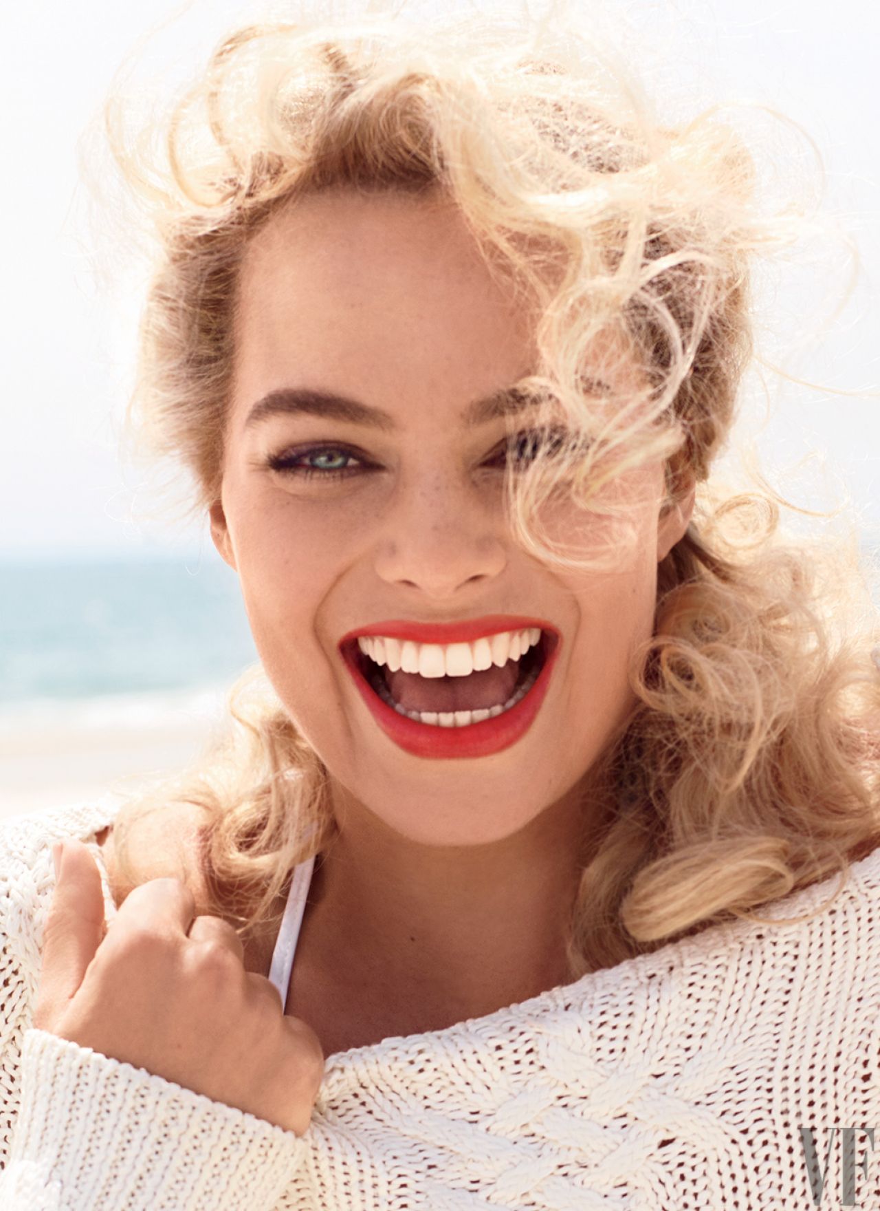 Hairstyle Trends 2014, 2015: Get The Look: Margot Robbie August 2014