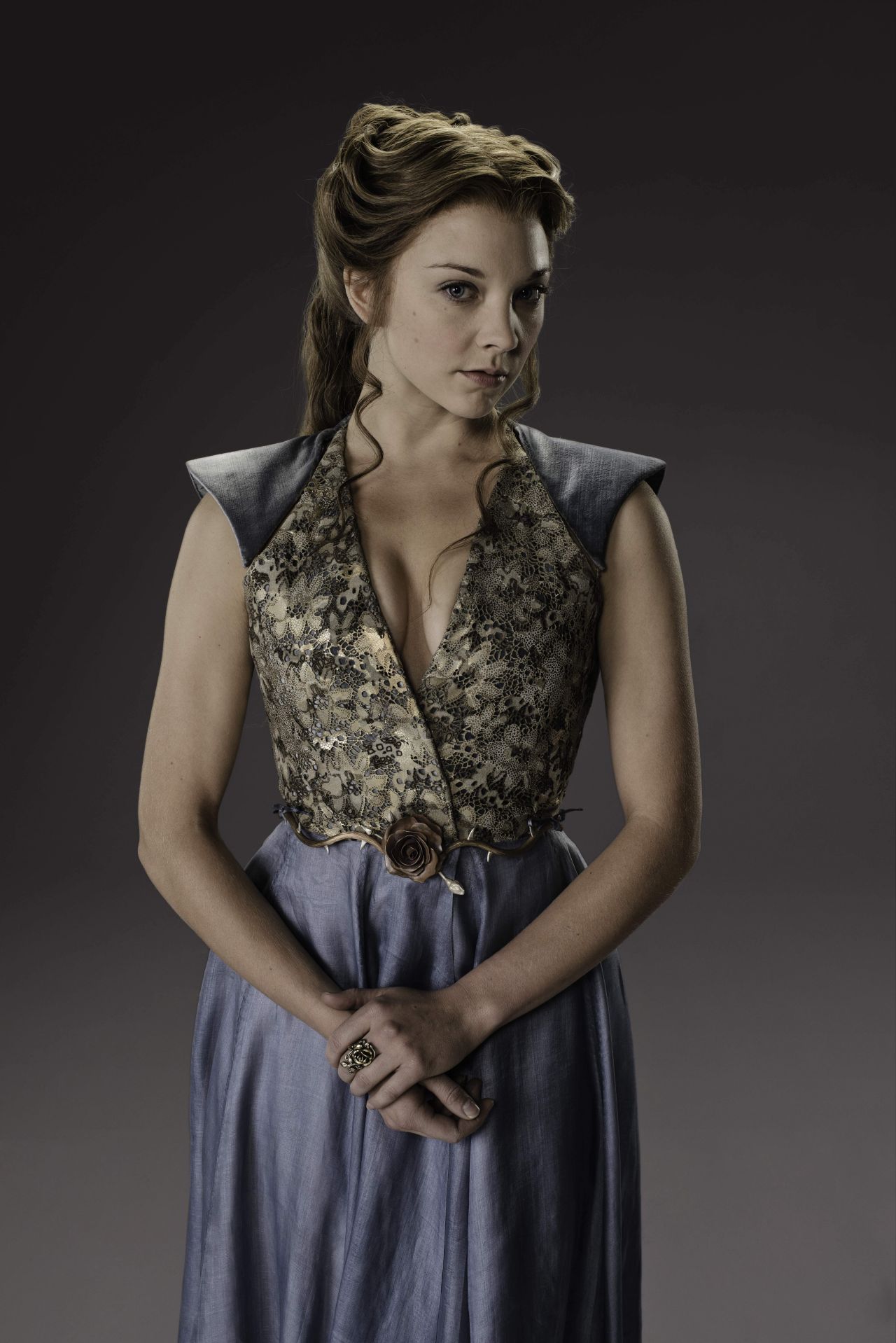 Natalie Dormer Game Of Thrones Season 4 Portraits