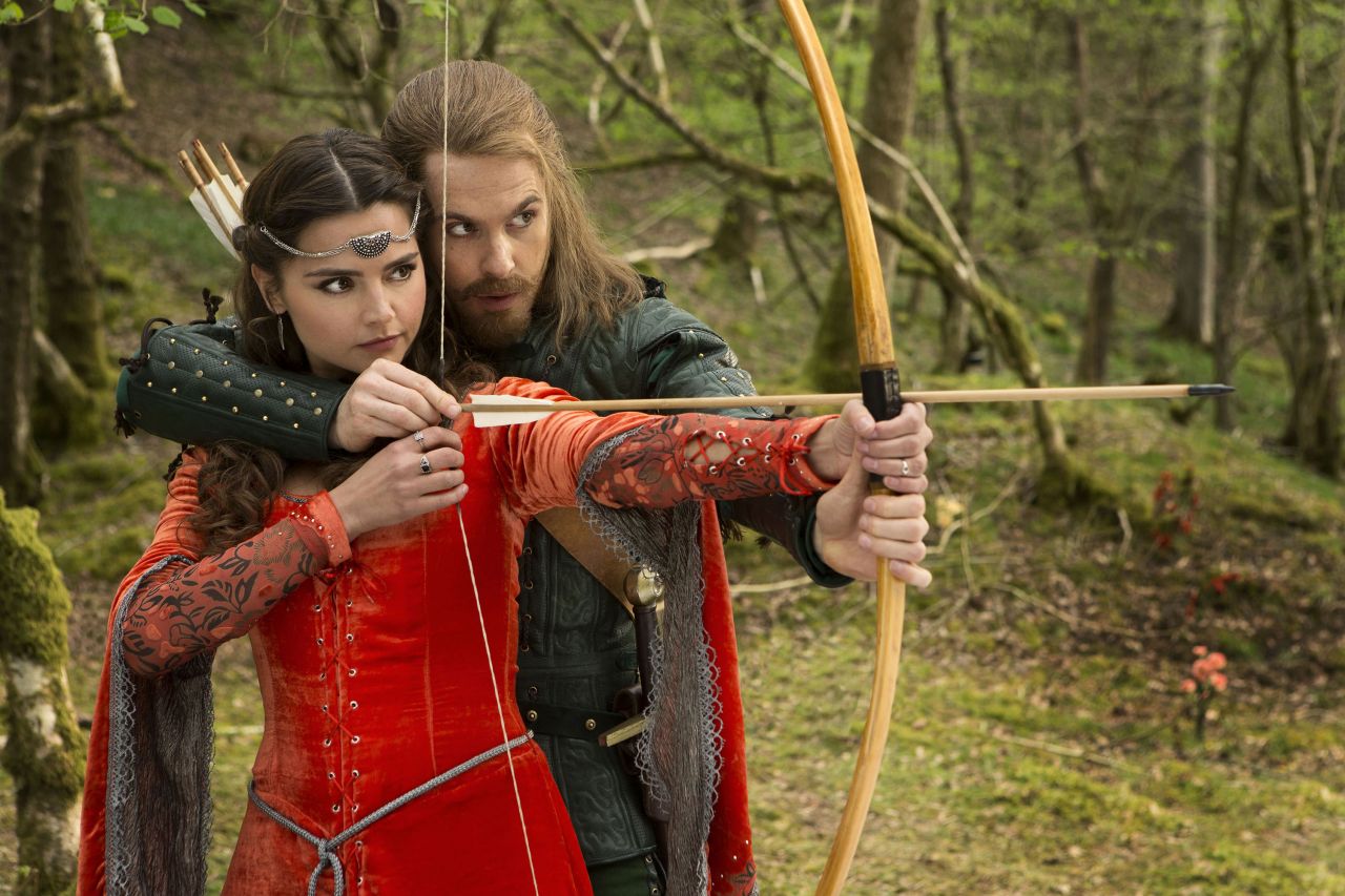 [Review] - Doctor Who, Series 8 Episode 3, "Robots of Sherwood"