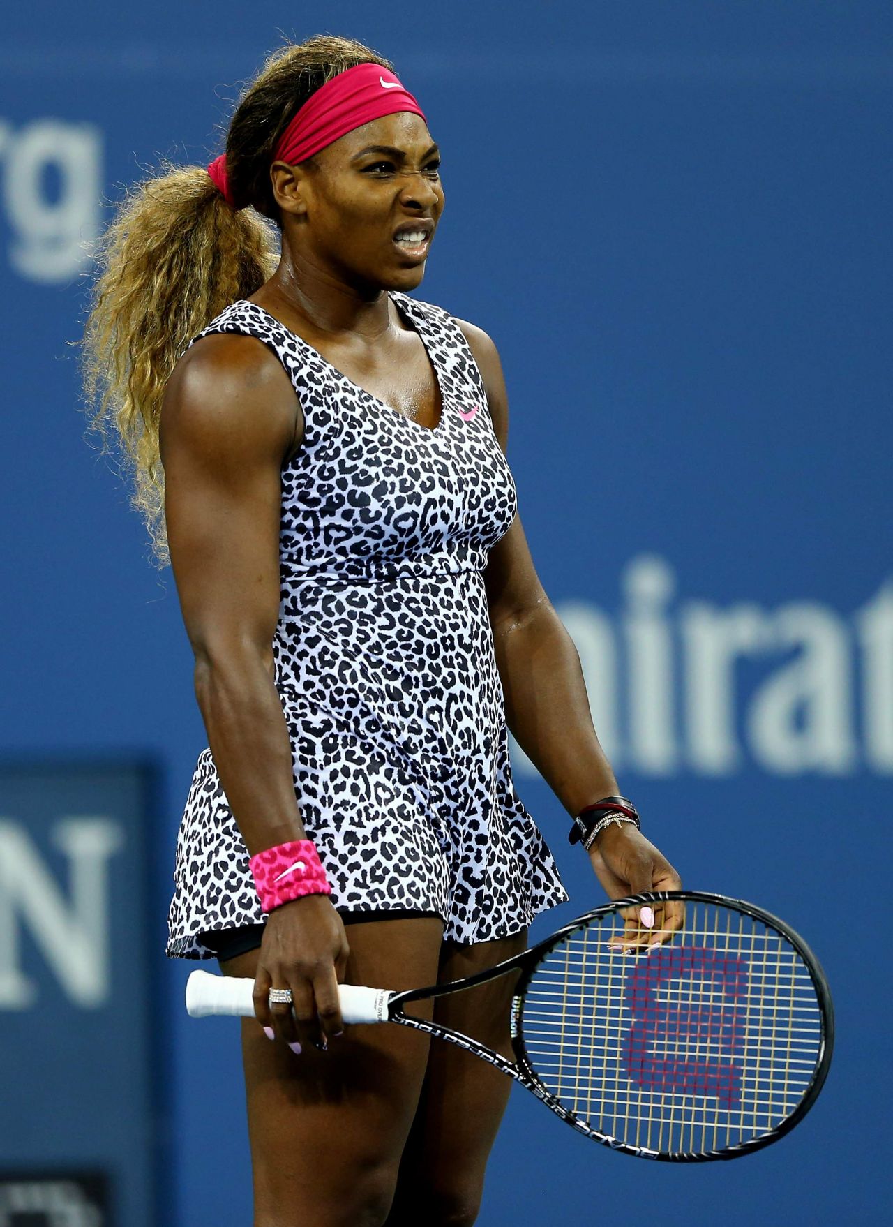 Serena Williams – 2014 U.S. Open Tennis Tournament in New York City – 1st Round1280 x 1758