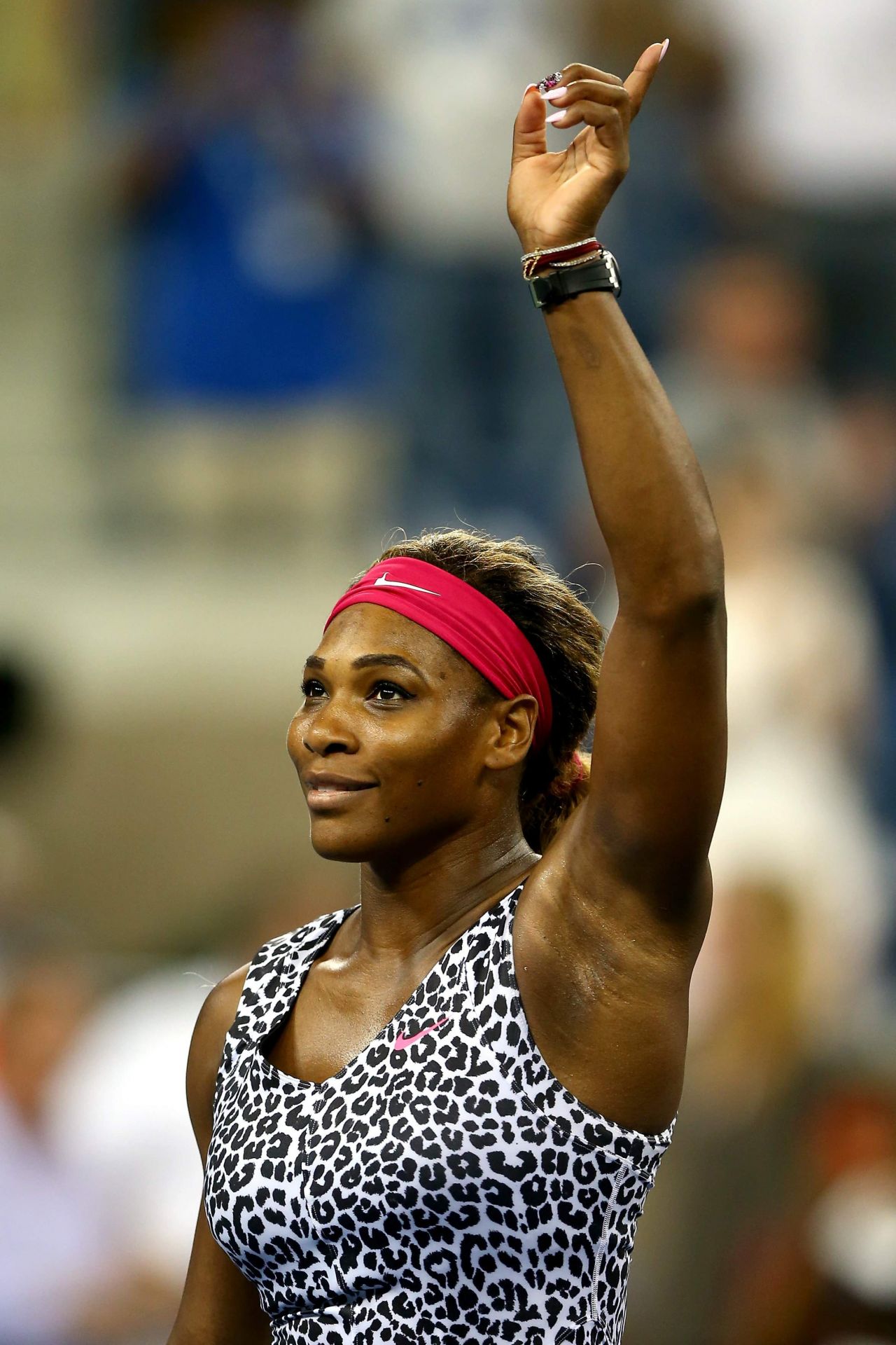 Serena Williams – 2014 U.S. Open Tennis Tournament in New York City – 1st Round1280 x 1920