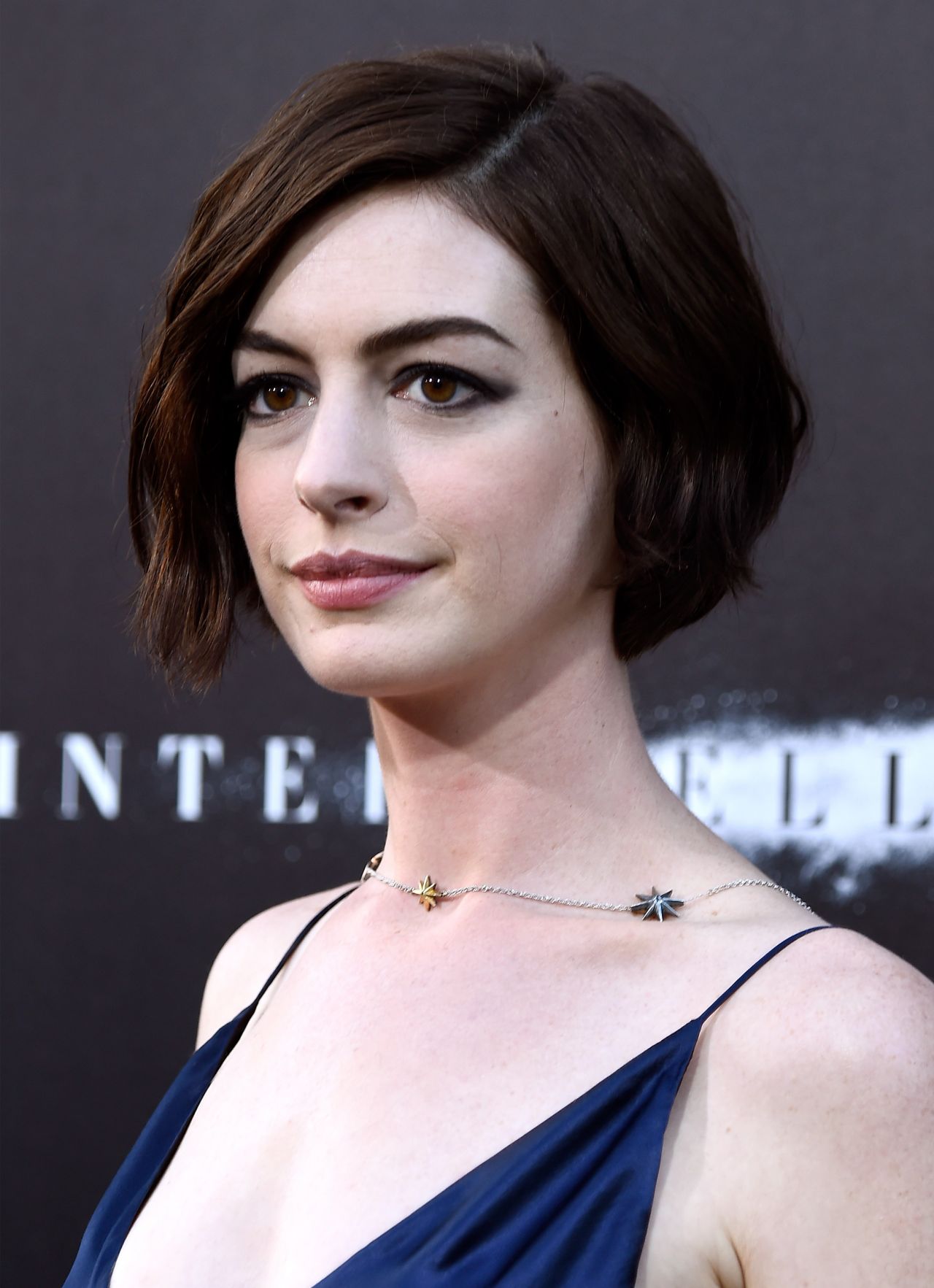 Anne Hathaway – ‘Interstellar’ Premiere in Hollywood