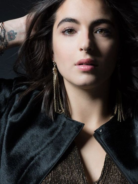 Alana masterson hot