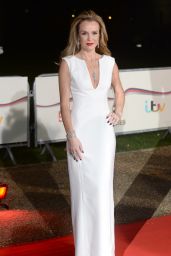 Amanda Holden A Night Of Heroes The Sun Military Awards 2014 In