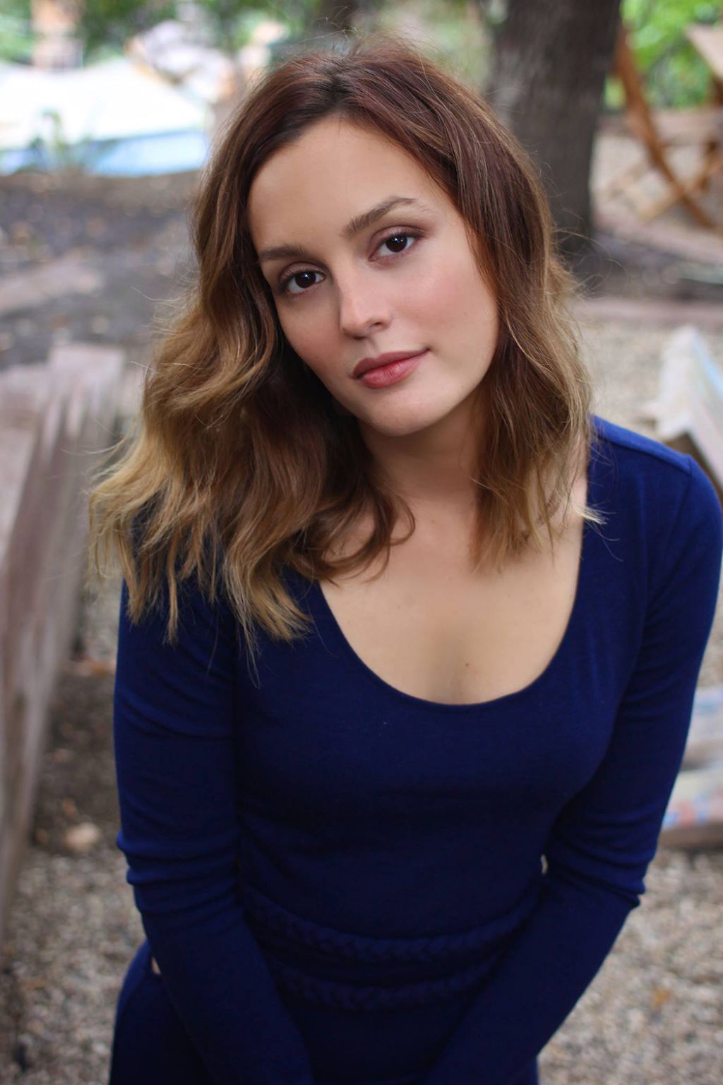 Leighton Meester Photoshoot (2014)