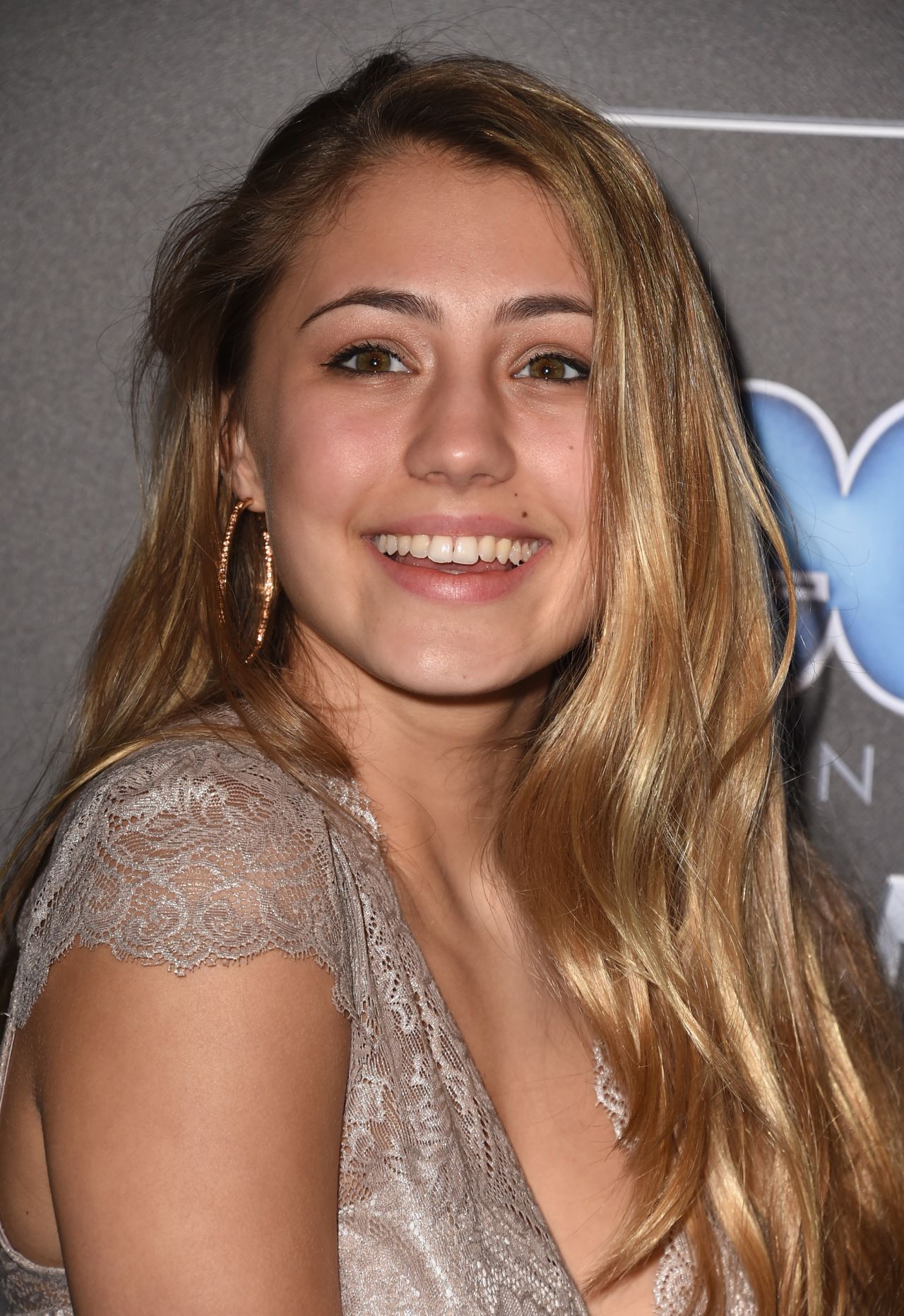 Lia Marie Johnson People Magazine Awards In Beverly Hills