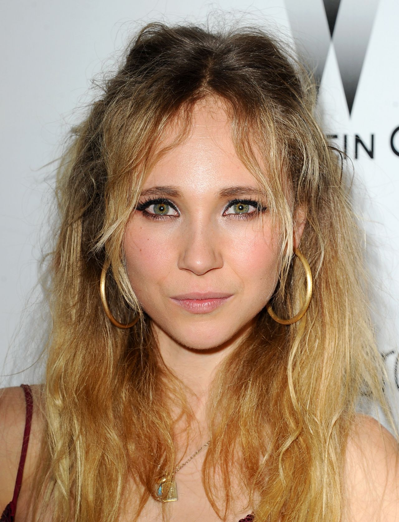 Juno Temple - The Weinstein Company & Netflix's 2015 Golden Globes Party