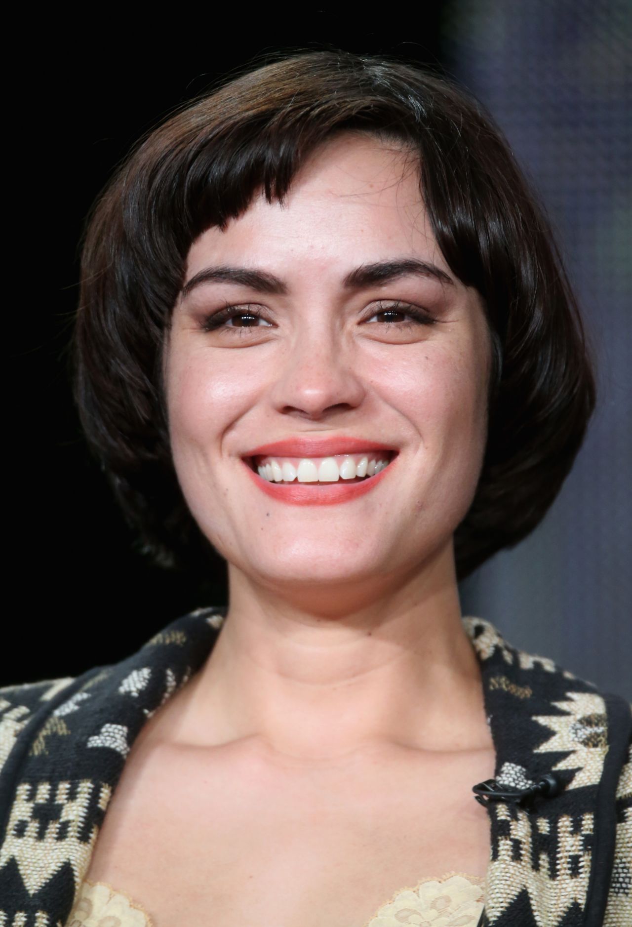 Shannyn Sossamon 'Wayward Pines' Panel TCA Press Tour in Pasadena