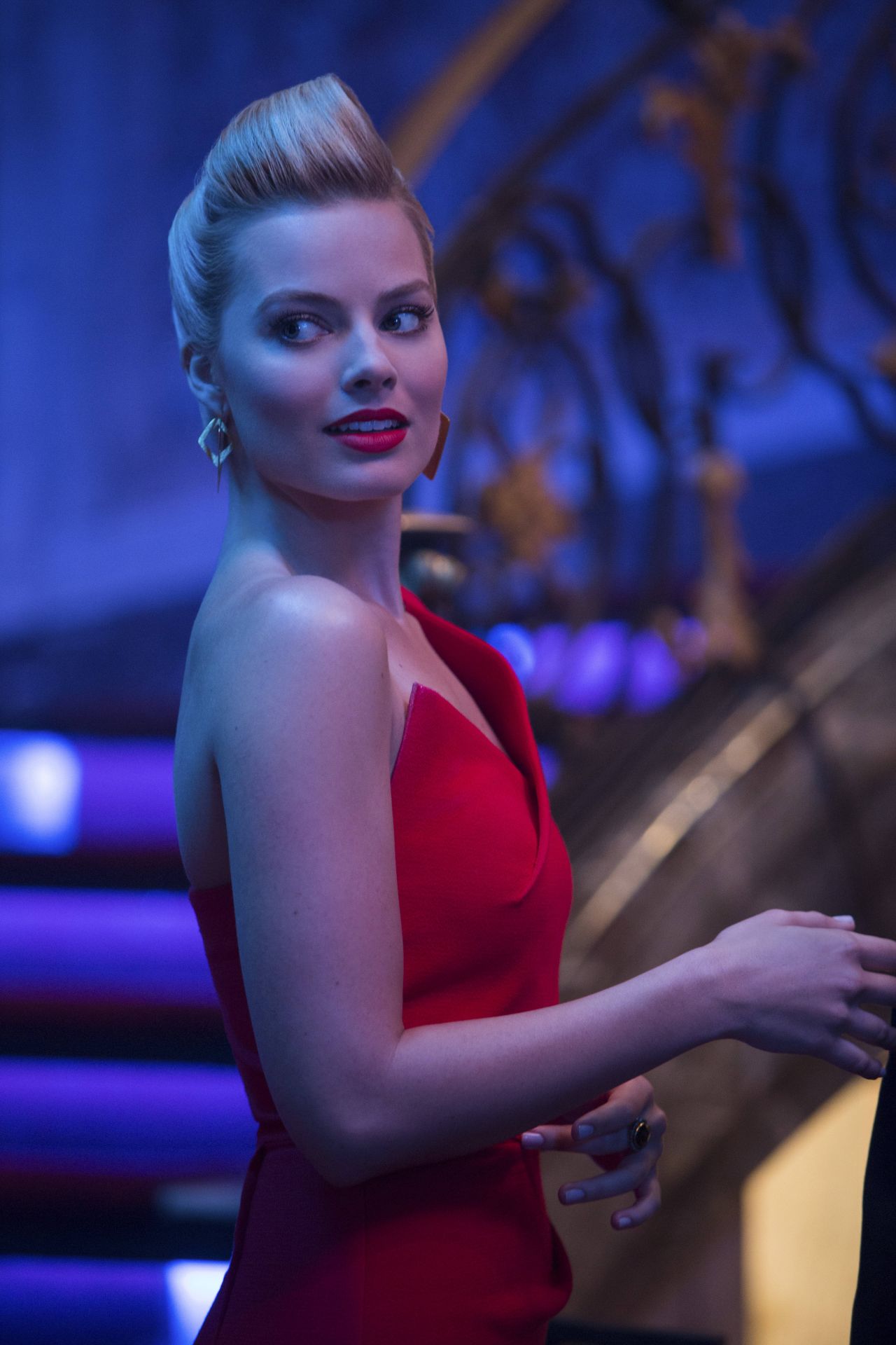 Margot Robbie Focus Movie Photos