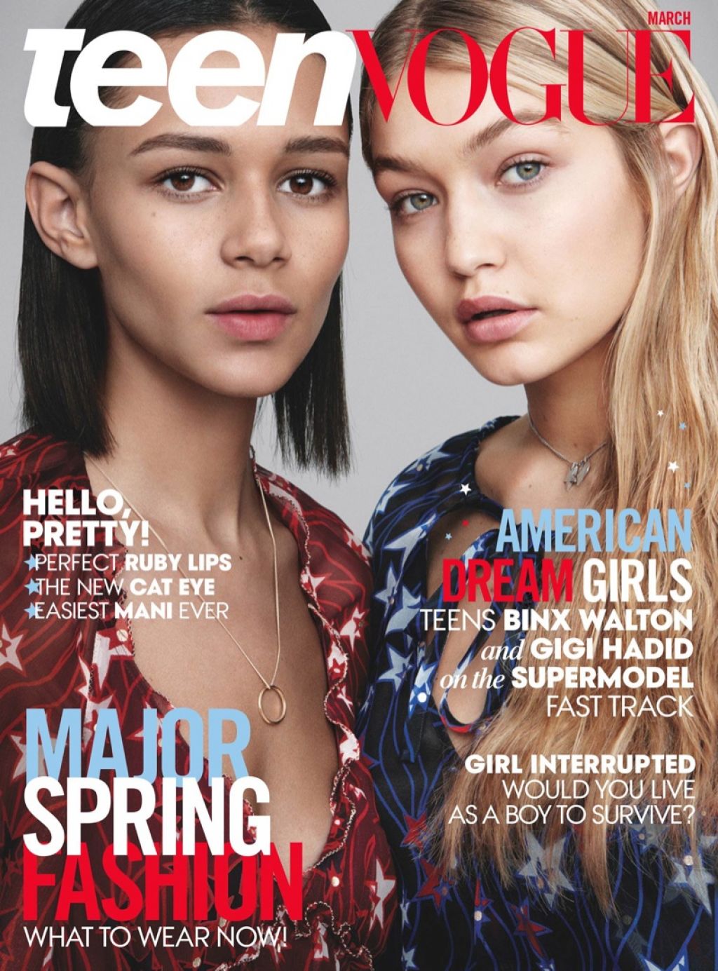 Teen Vogue Magazine Subscription Deal | 1 Year for $4.50 