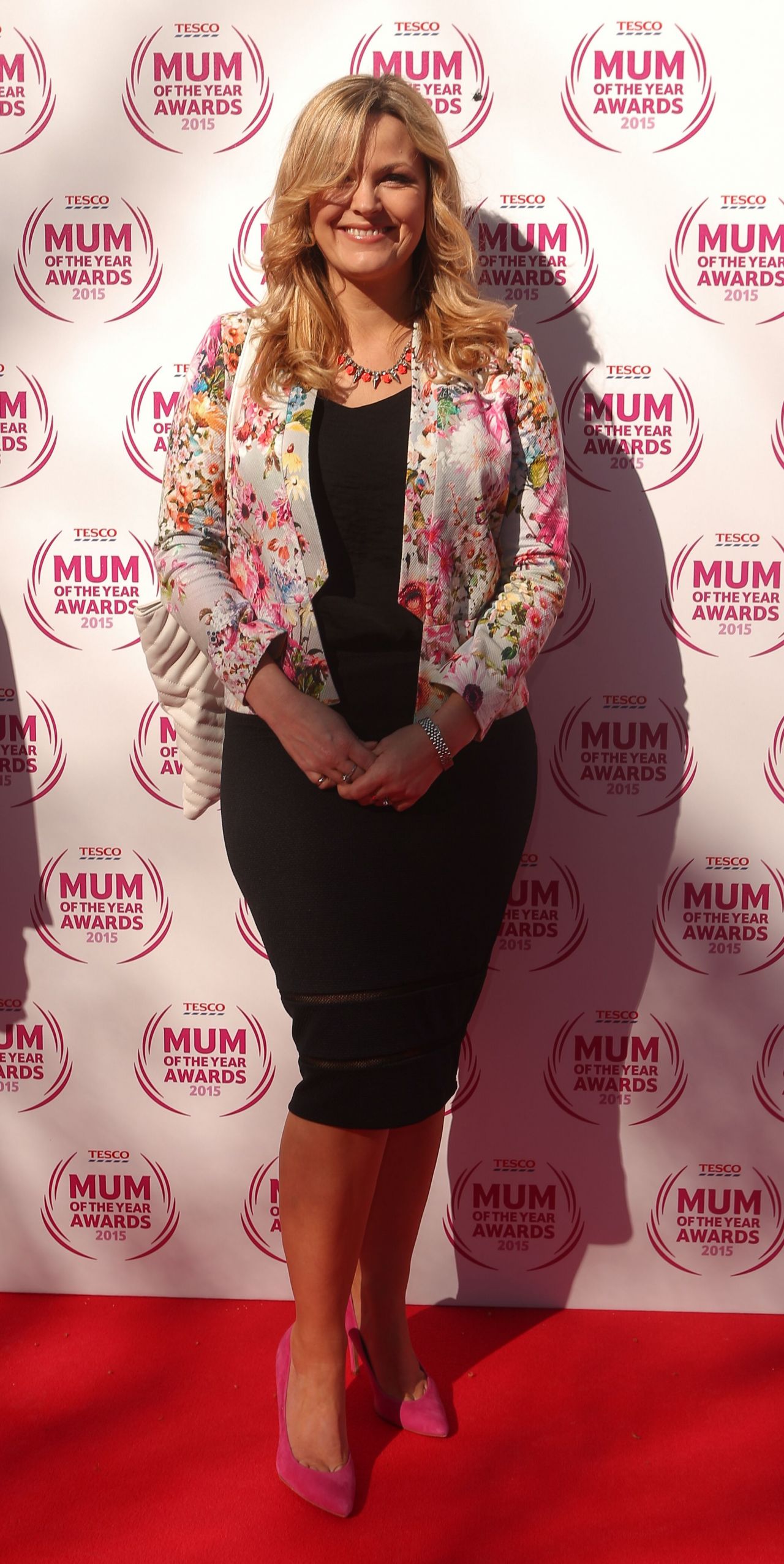 Jo Joyner - 2015 Tesco Mum Of The Year Awards in London1280 x 2553