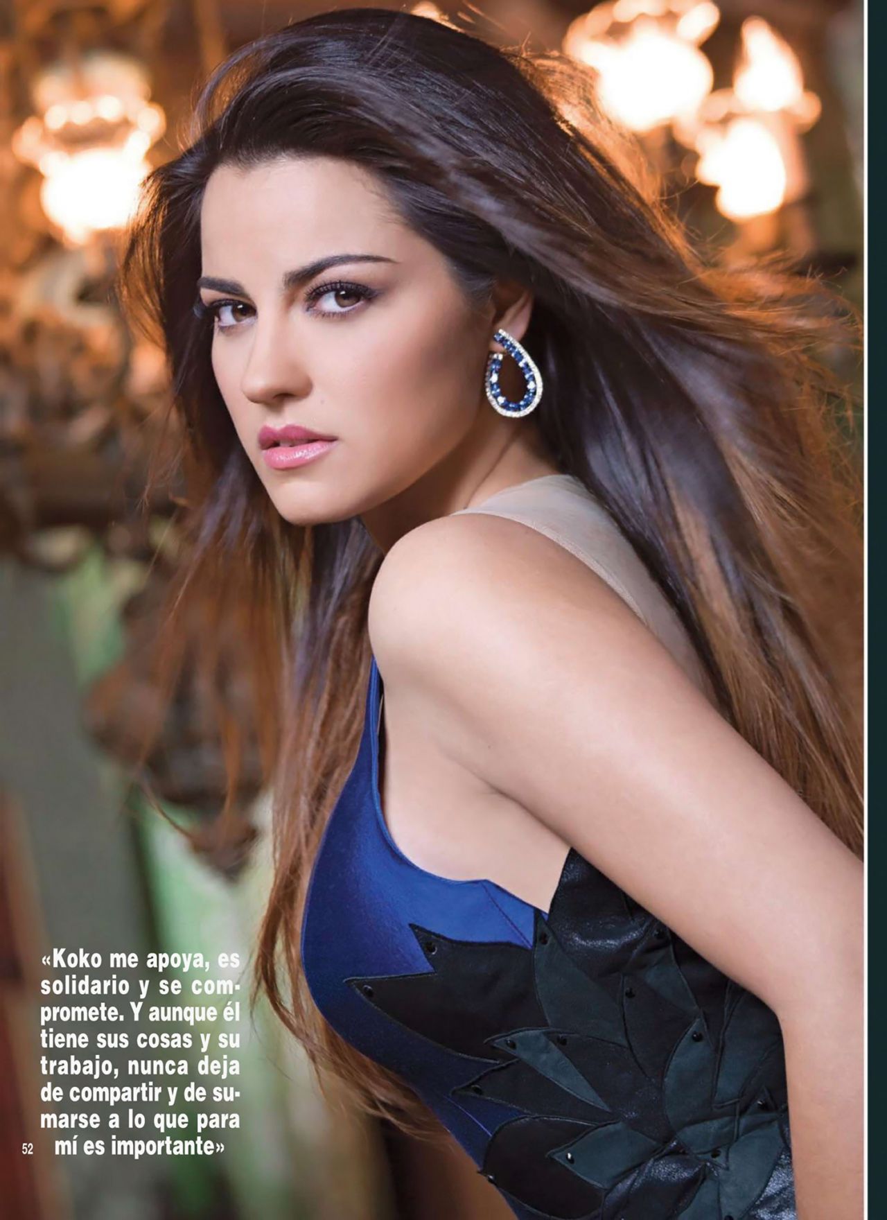 Maite Perroni Latest Photos Celebmafia