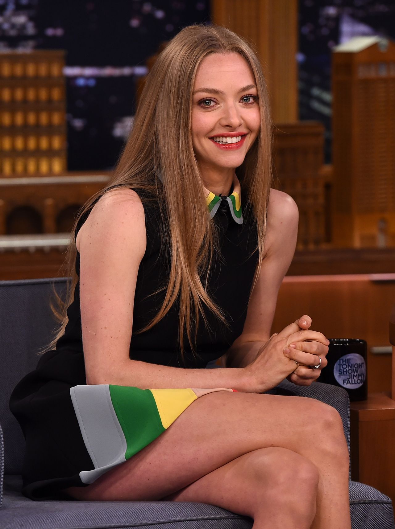 Amanda Seyfried Thefappening Library