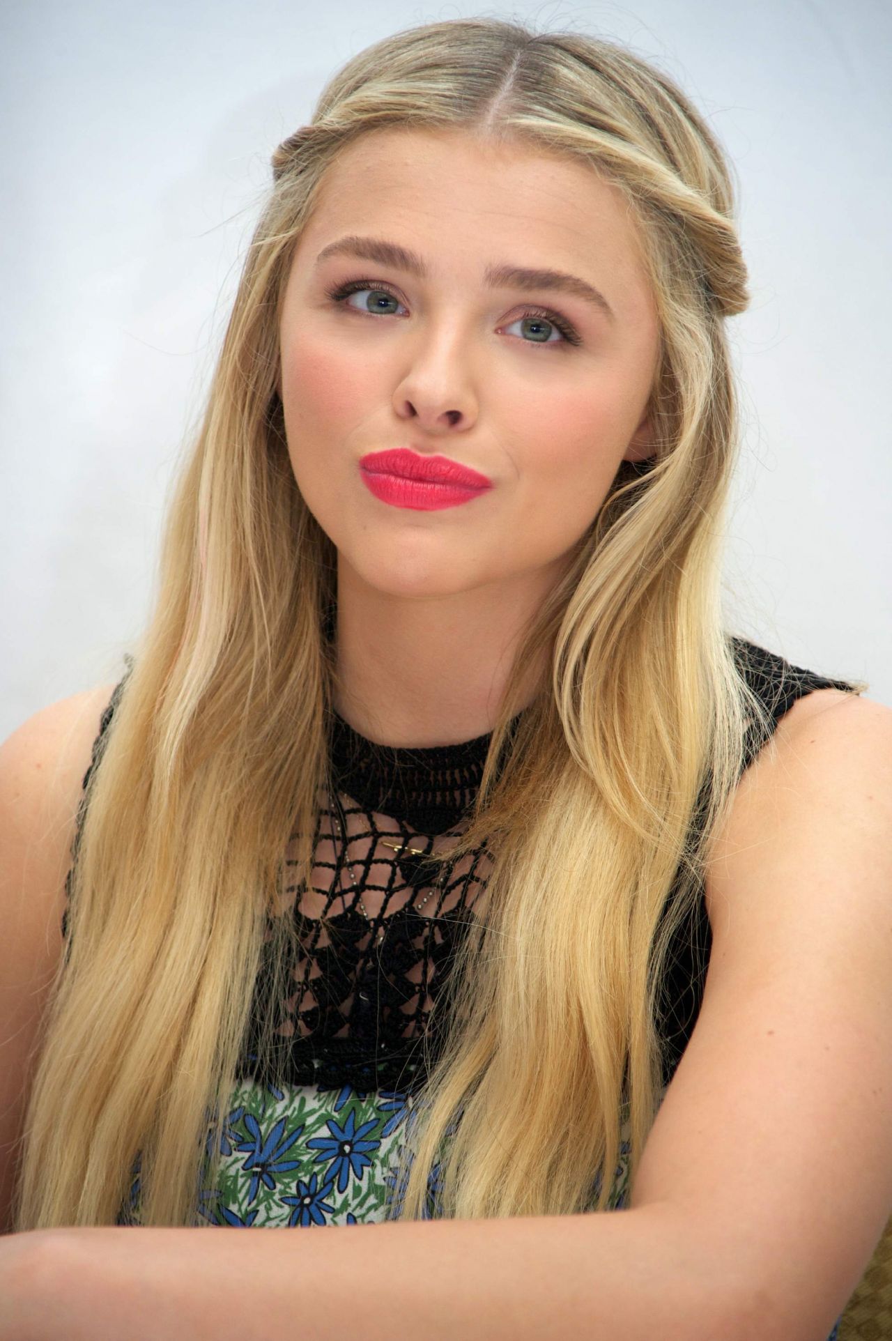 Chloe Moretz