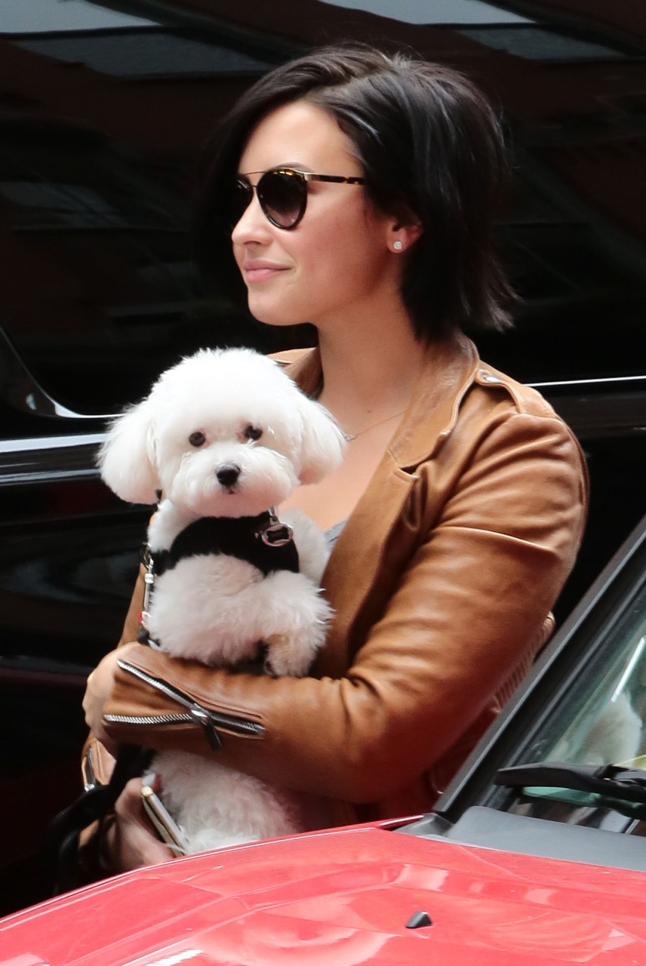 Demi Lovato â€“ Out in NYC, June 2015