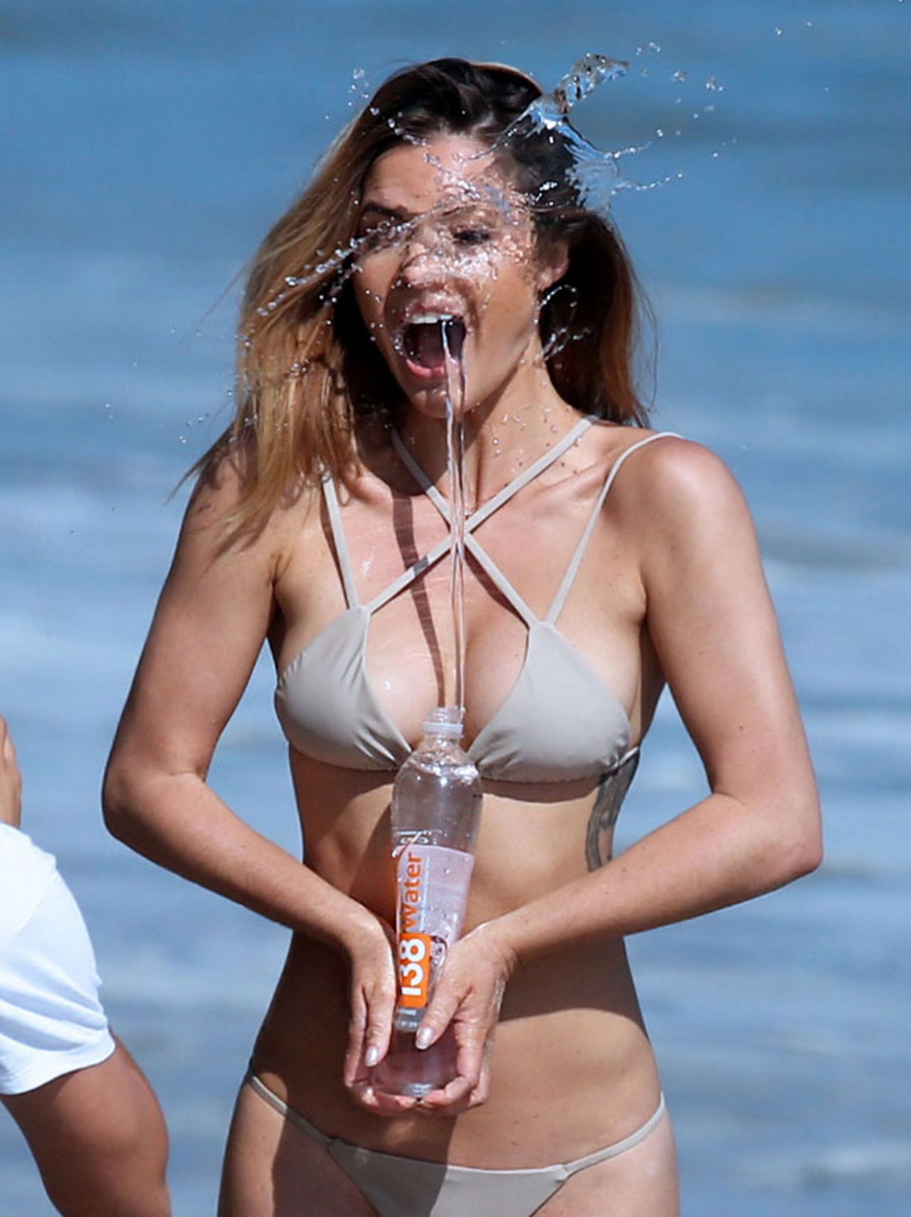 Kaili Thorne Bikini Photoshoot For Water In Malibu June