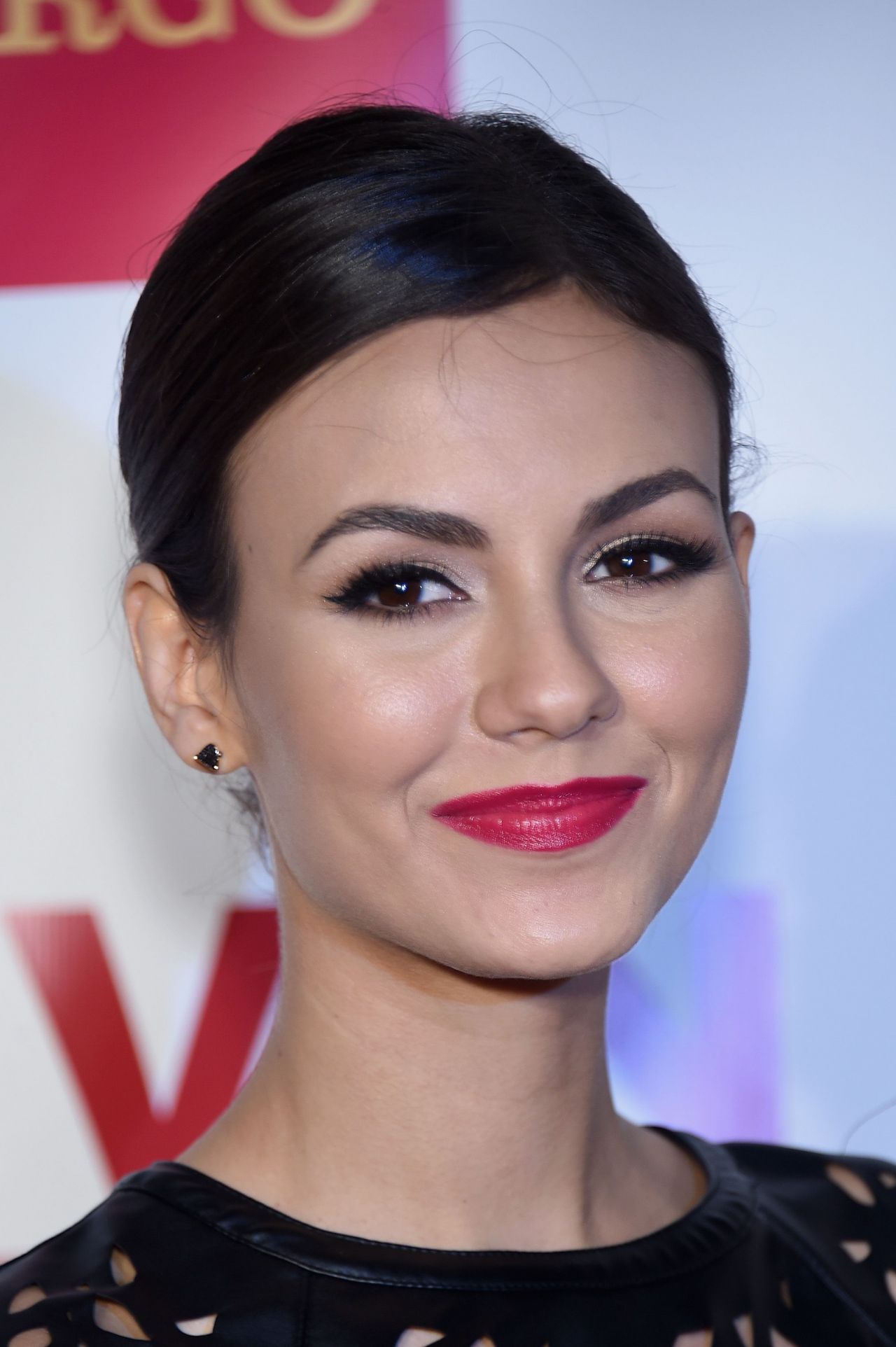 Victoria Justice - TrevorLIVE event in New York City