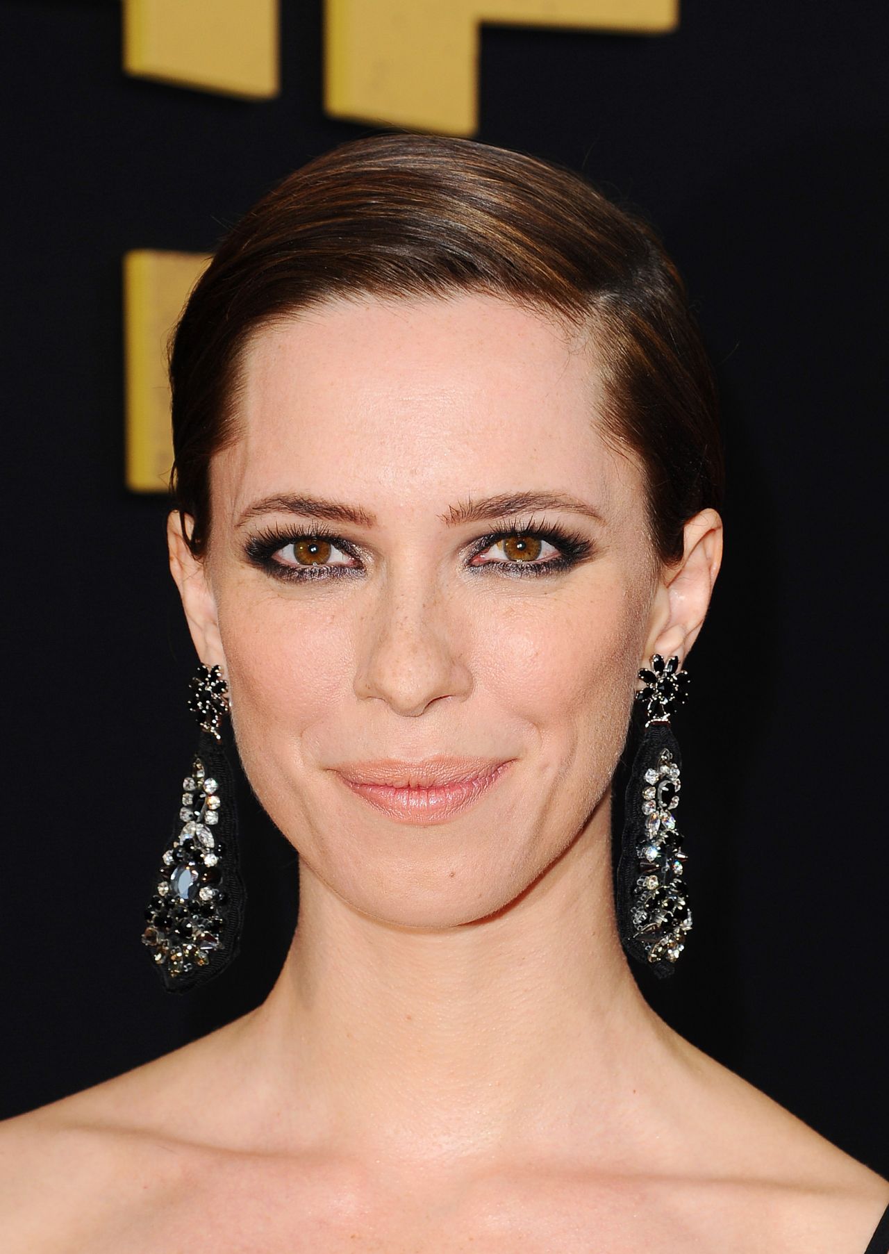 Rebecca Hall - 'The Gift' Premiere in Los Angeles