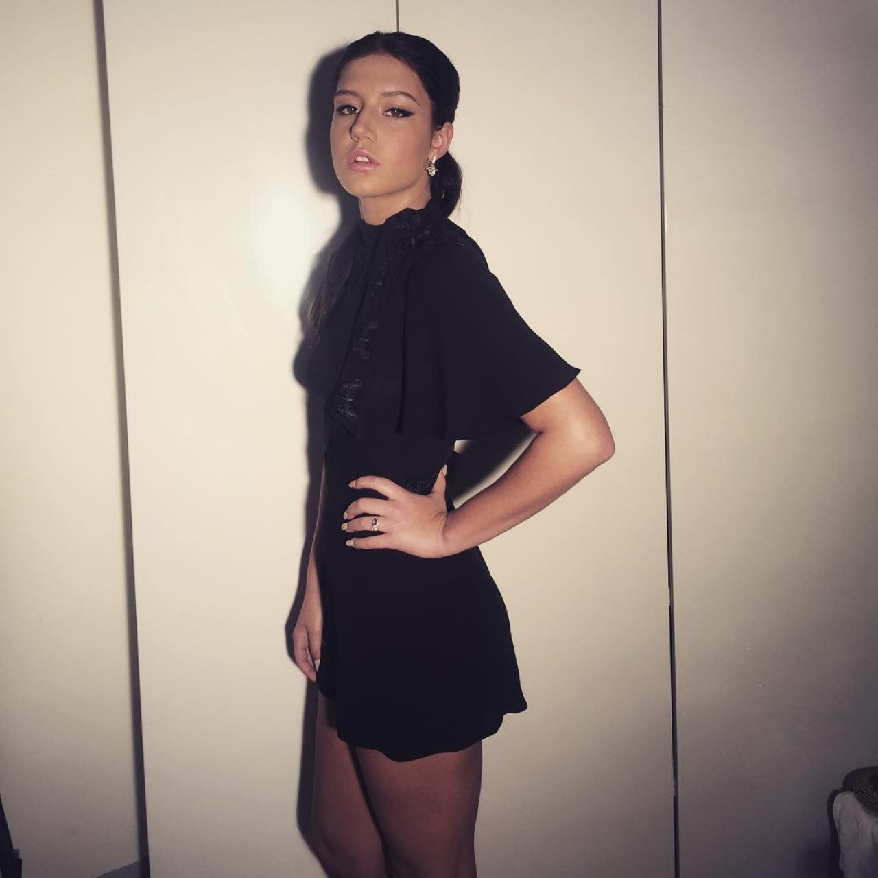 ... Exarchopoulos â€“ Twitter, Instagram and Personal Pics, September 2015