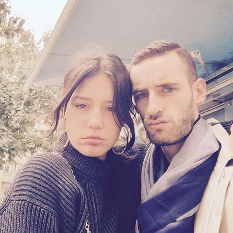 ... Exarchopoulos â€“ Twitter, Instagram and Personal Pics, September 2015