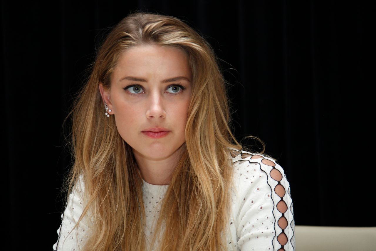 Amber Heard - 'The Danish Girl' Photocall TIFF 2015