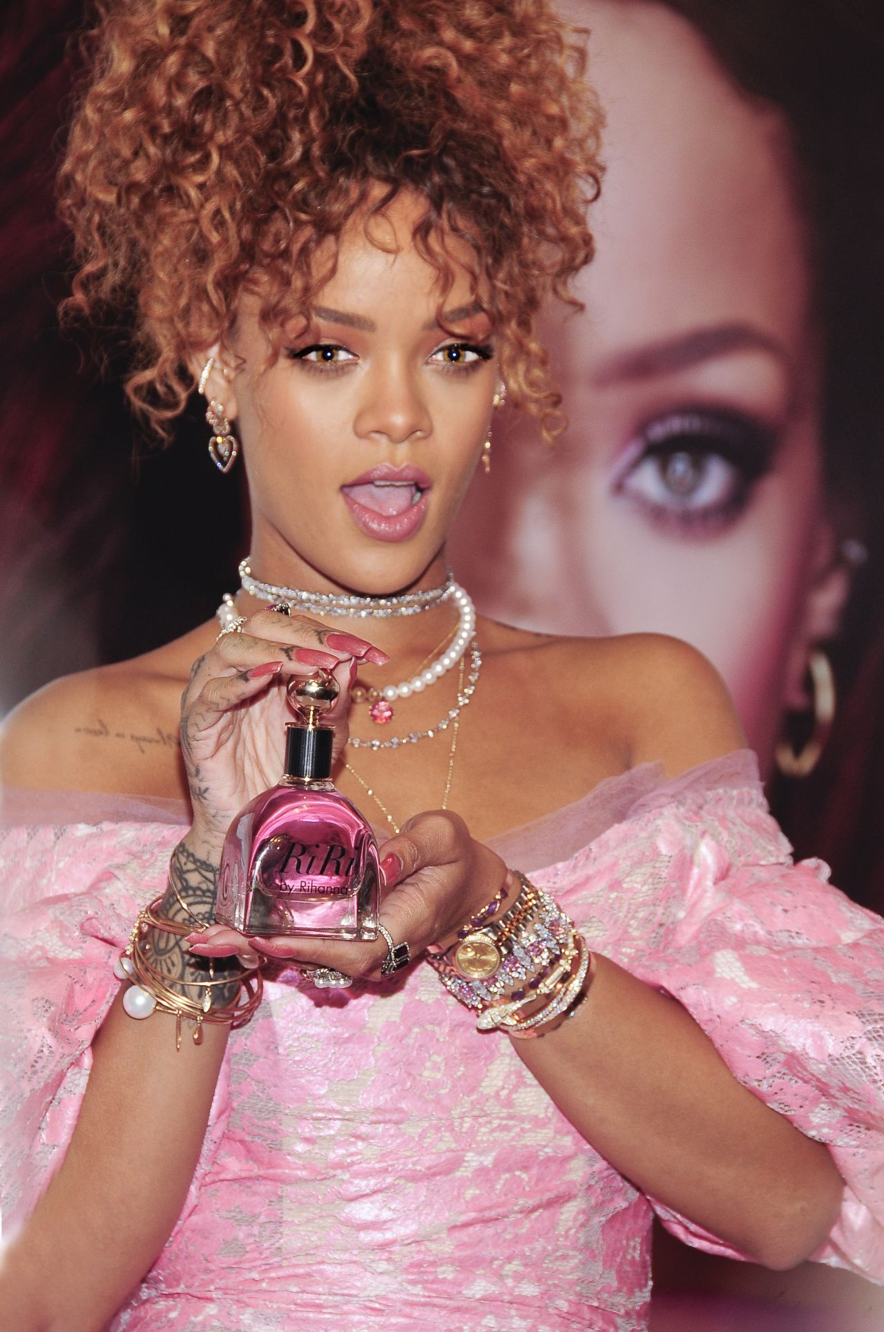 Rihanna on Her Latest Lingerie Collection and Becoming a