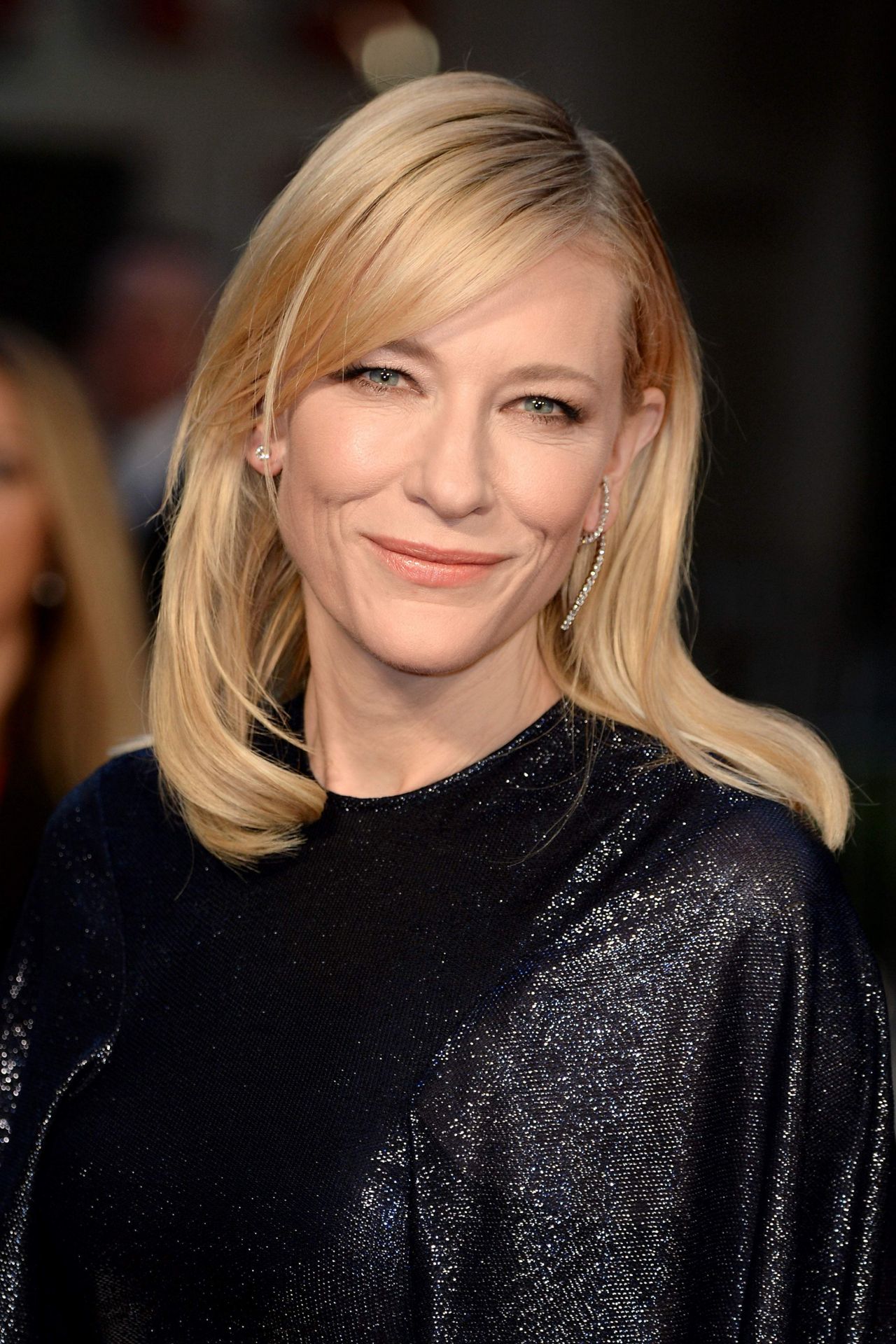 Cate Blanchett on Red Carpet