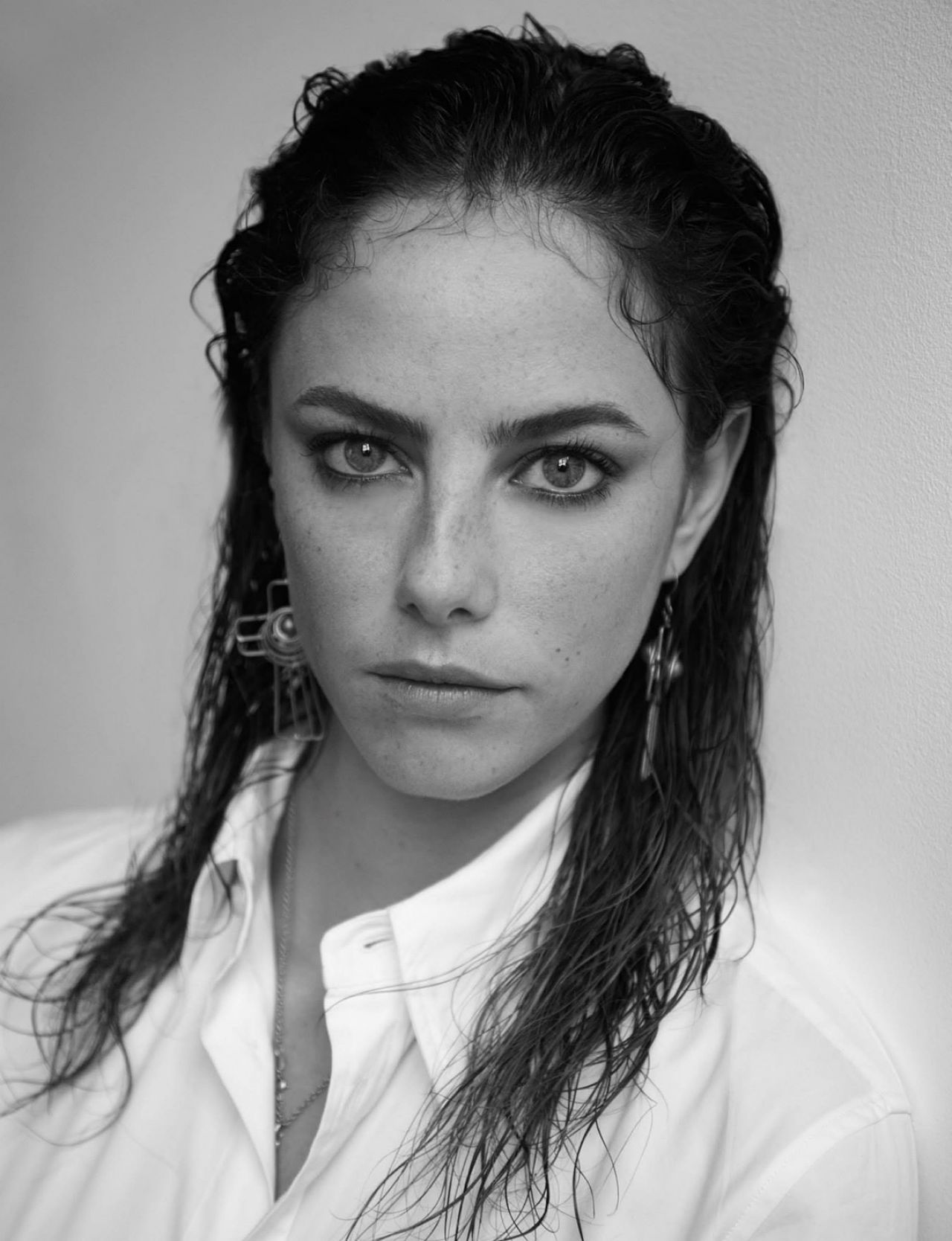 Kaya Scodelario - Photoshoot for Wonderland, September 2015